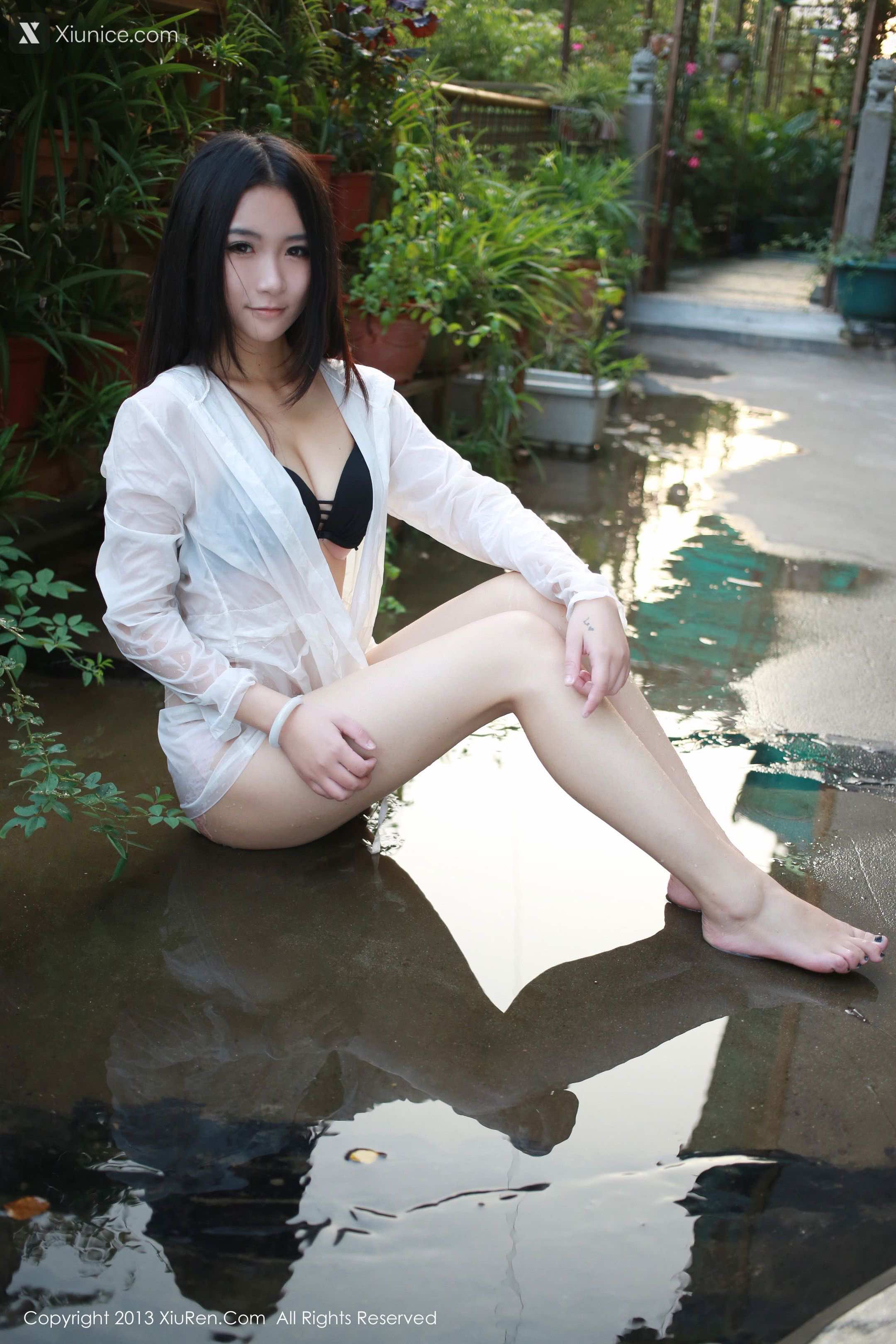 Xiuren秀人网 No.0017 MOON嘉依 第35张