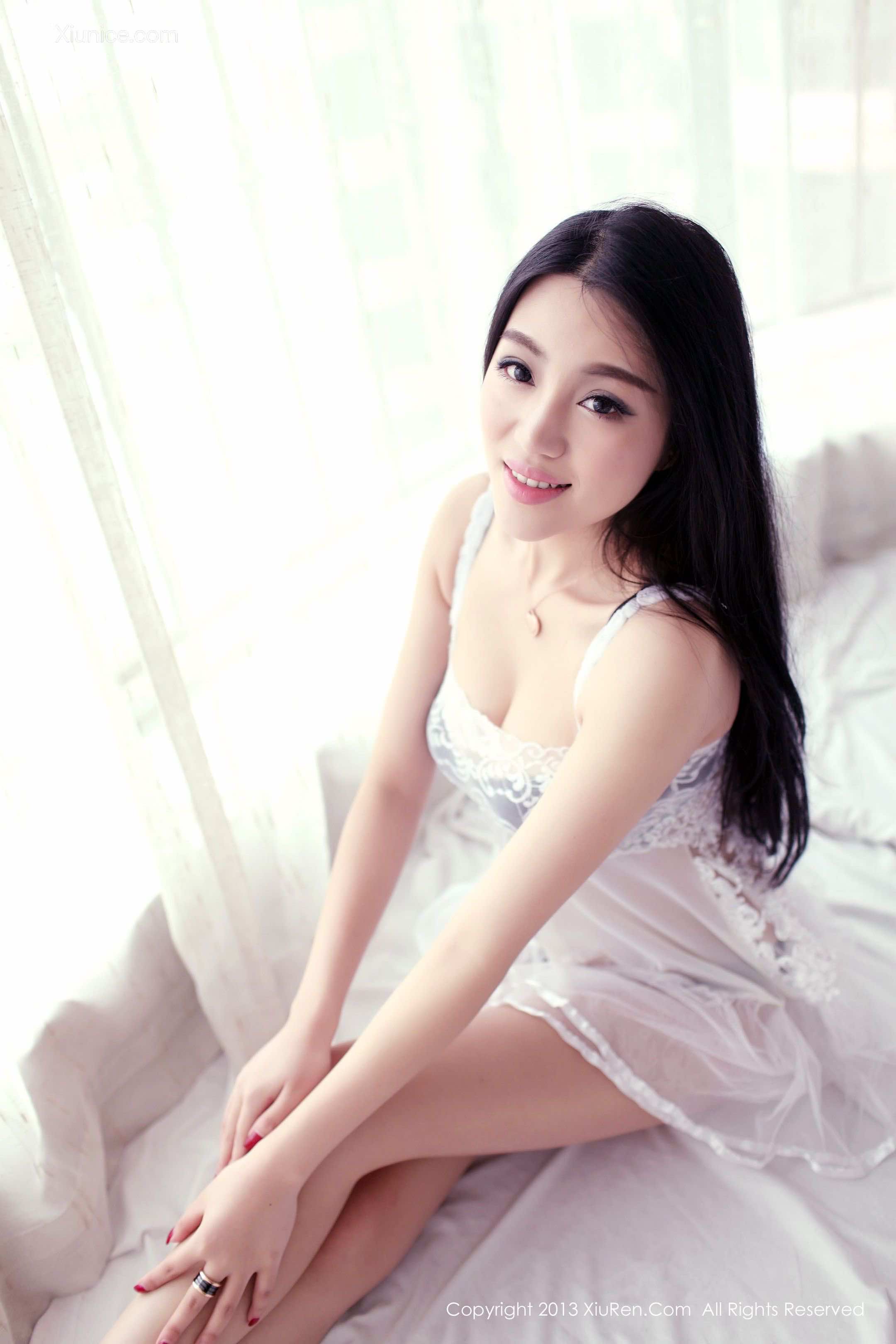 Xiuren秀人网 No.0032 Tiffany_小梦 第32张