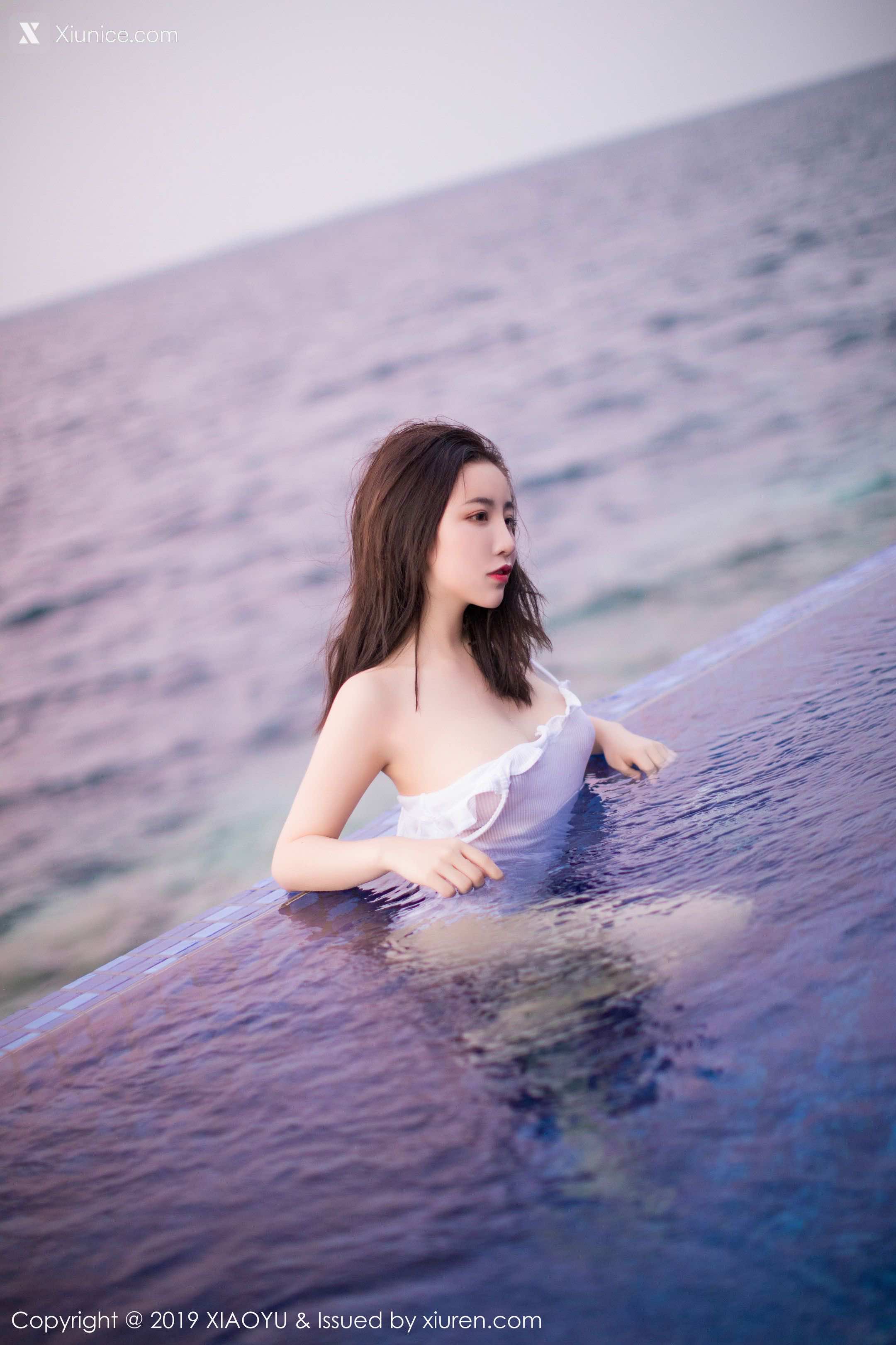 XiaoYu语画界 Vol.071 绯月樱-Cherry 第31张