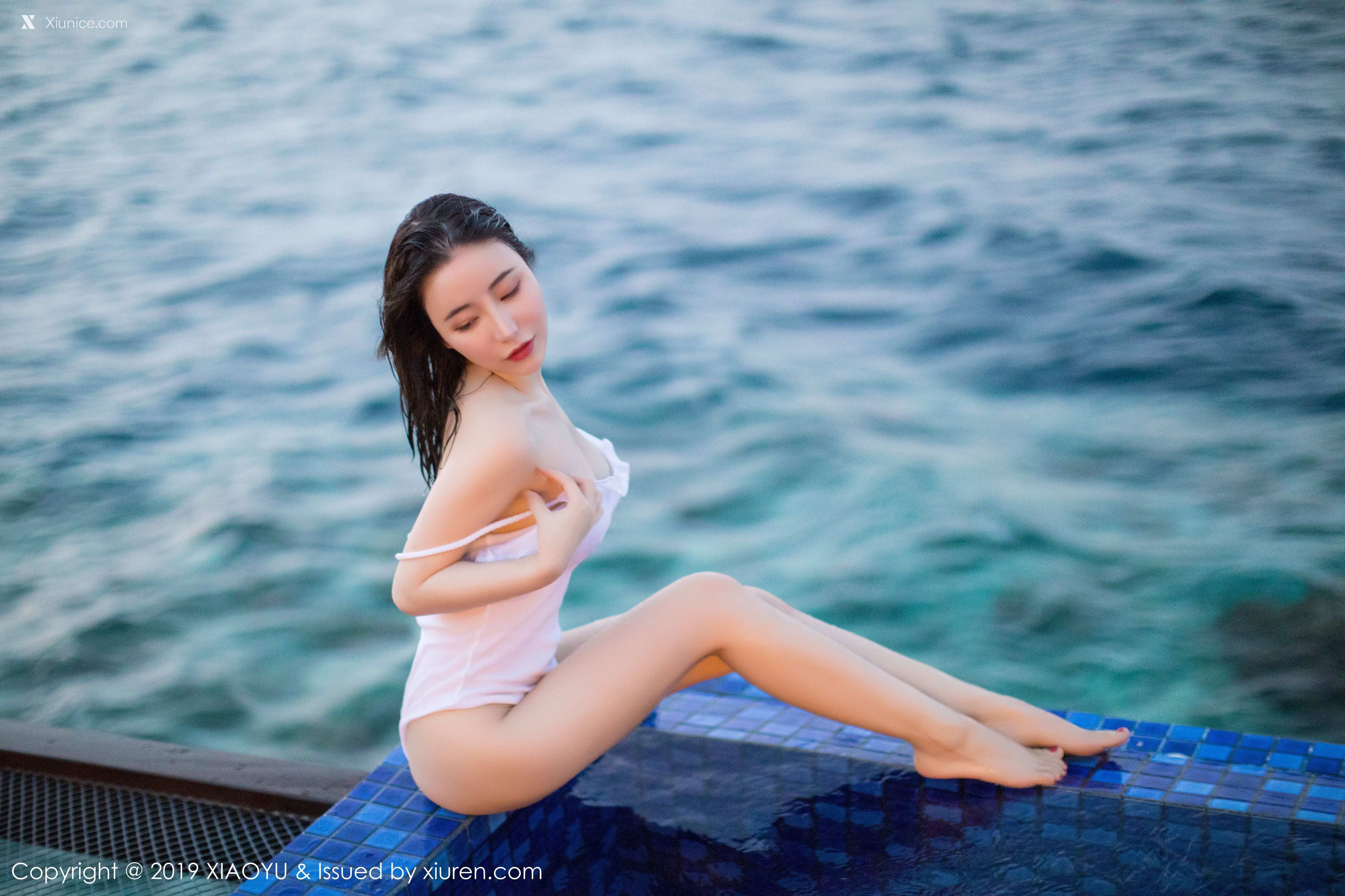 XiaoYu语画界 Vol.071 绯月樱-Cherry 第53张