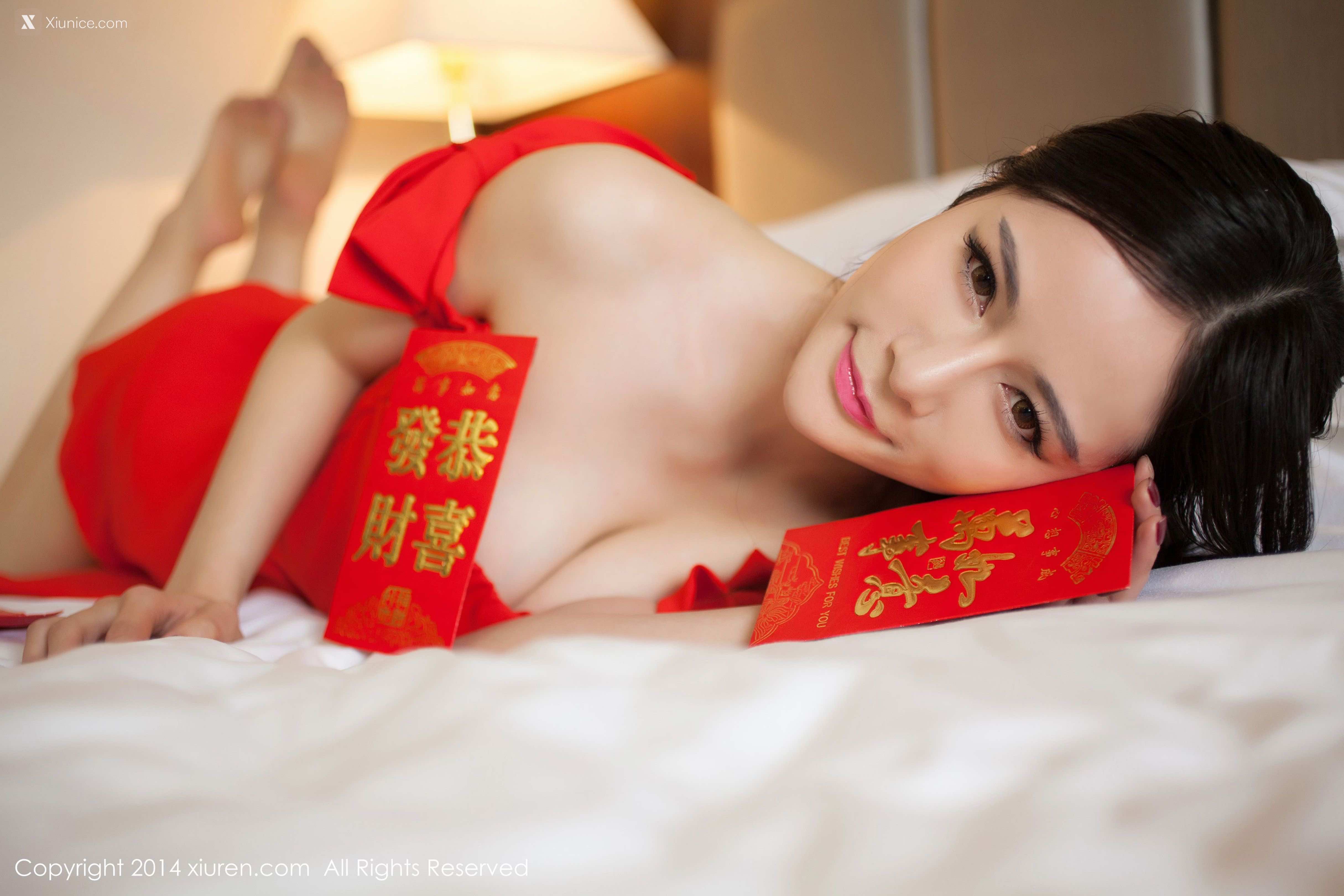 Xiuren秀人网 No.0096 nancy小姿 第62张