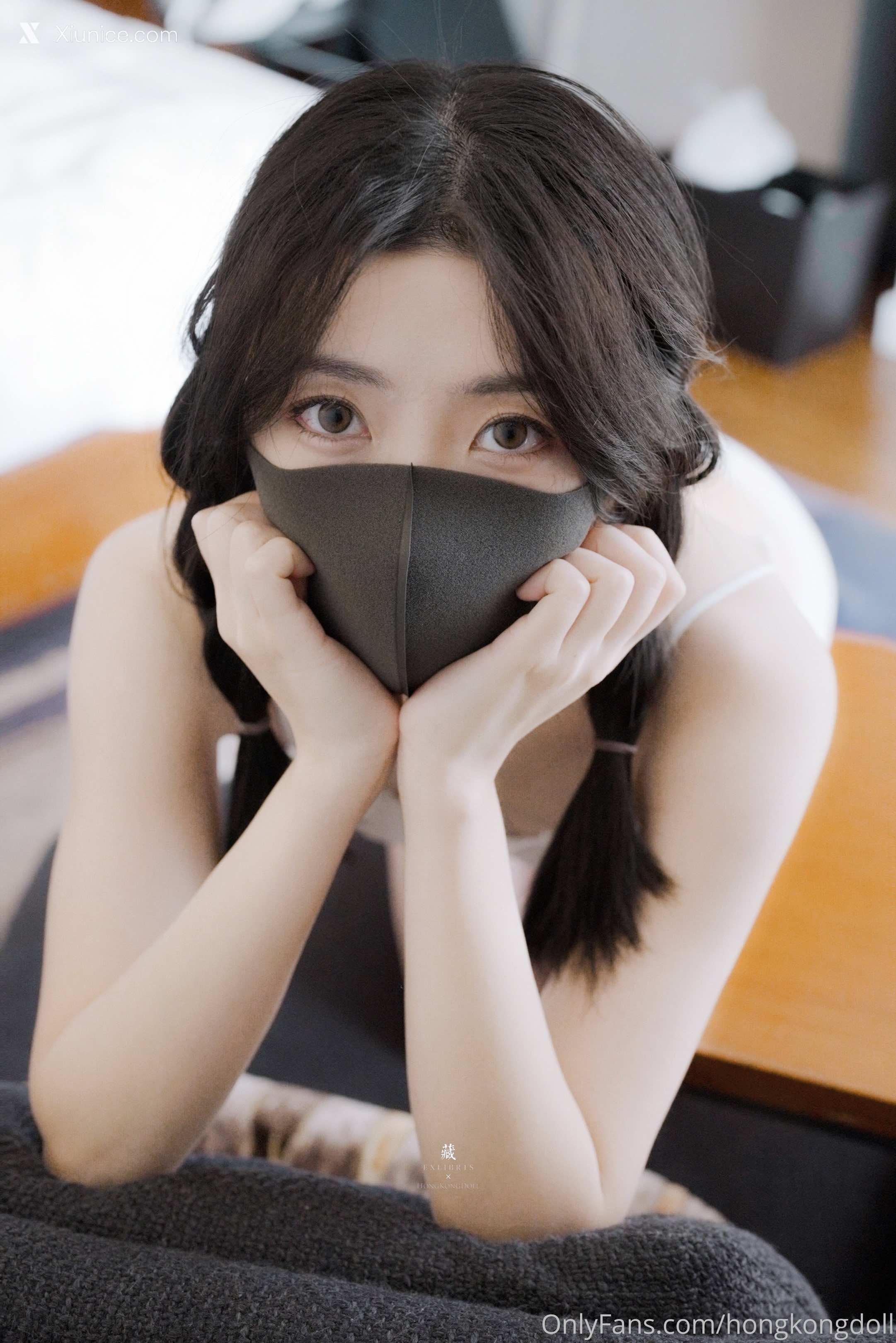 HongKongDoll玩偶姐姐 –  4K 第1张