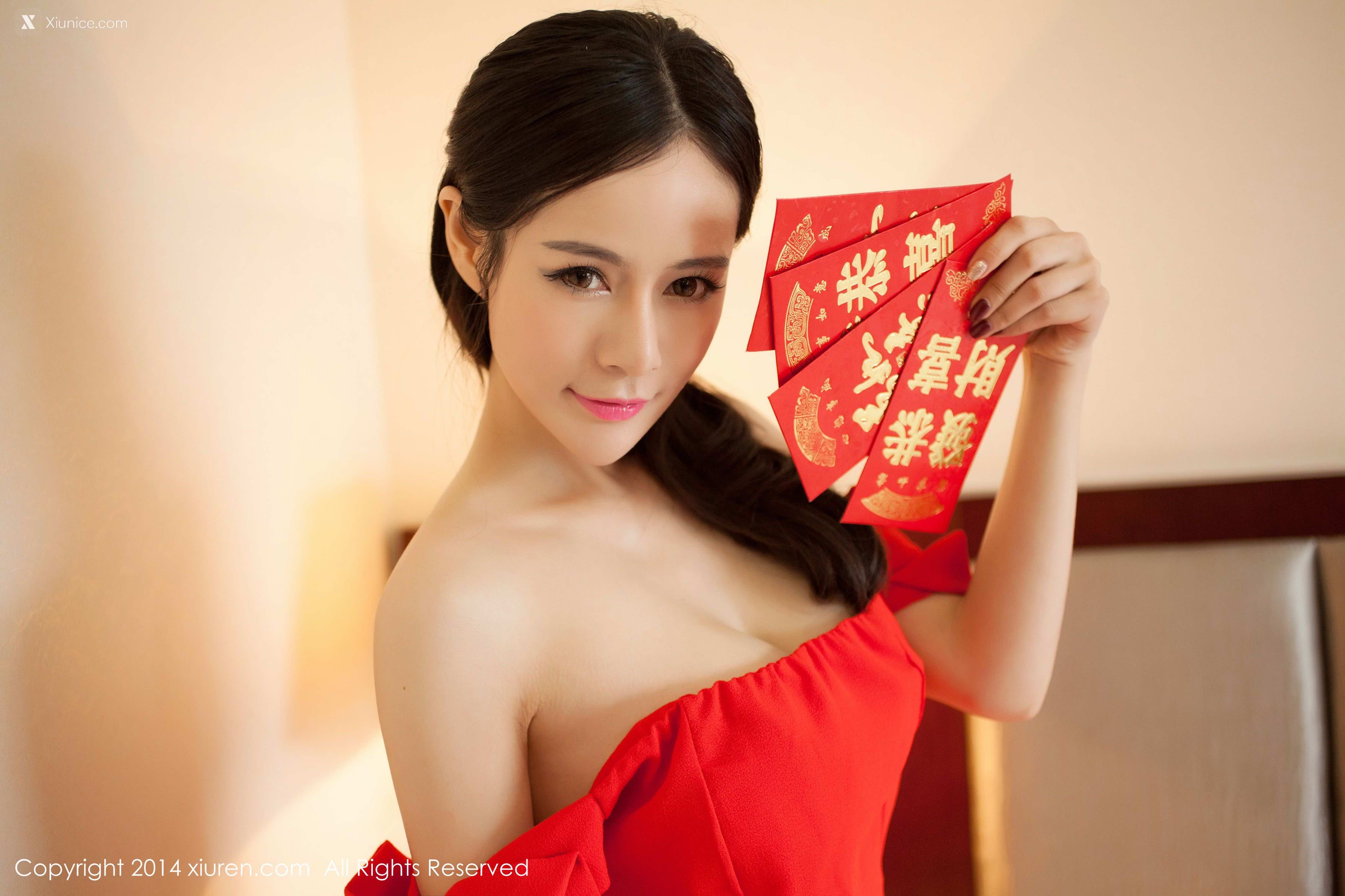 Xiuren秀人网 No.0096 nancy小姿 第55张