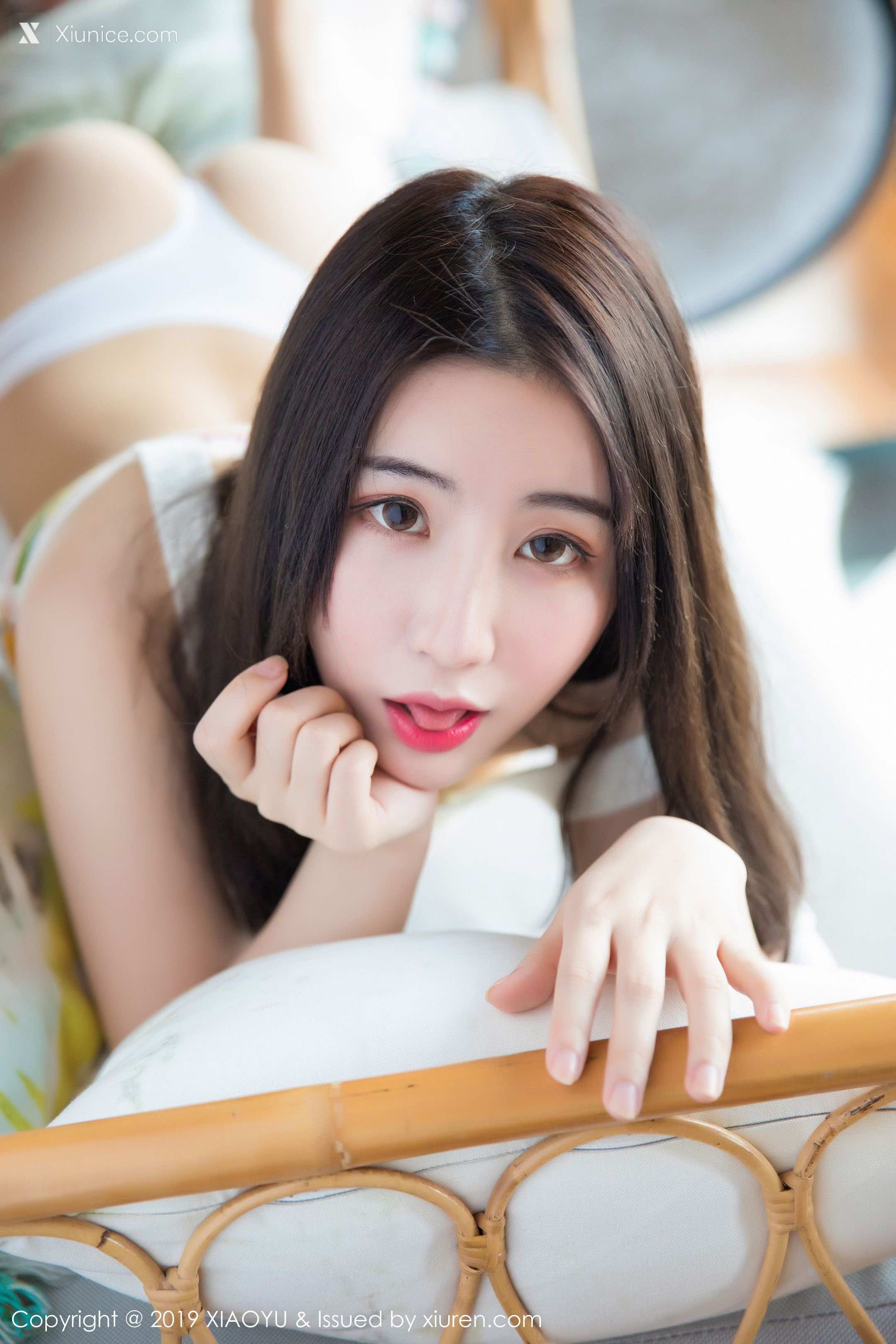 XiaoYu语画界 Vol.0090 绯月樱-Cherry 第12张