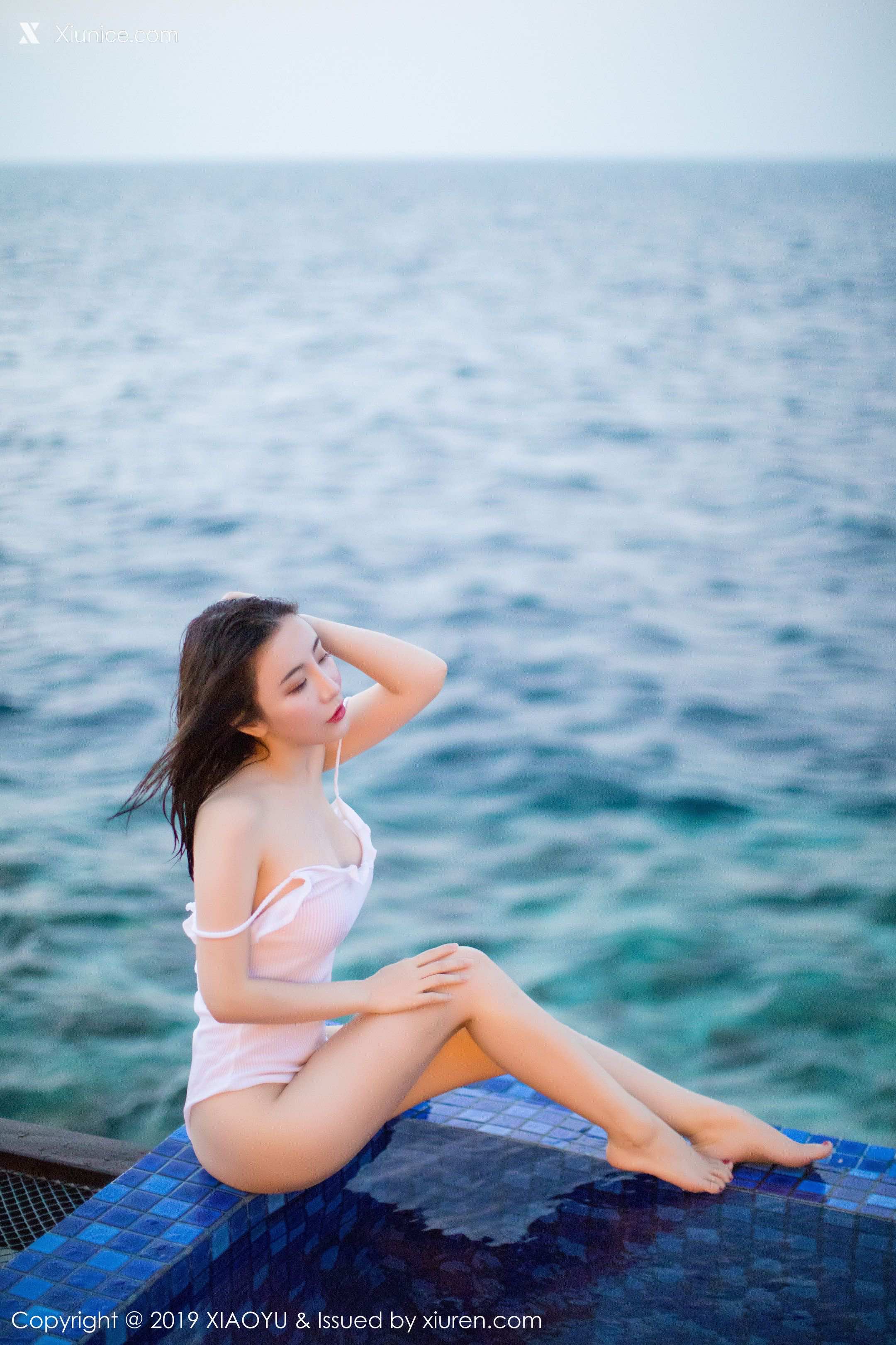 XiaoYu语画界 Vol.071 绯月樱-Cherry 第56张