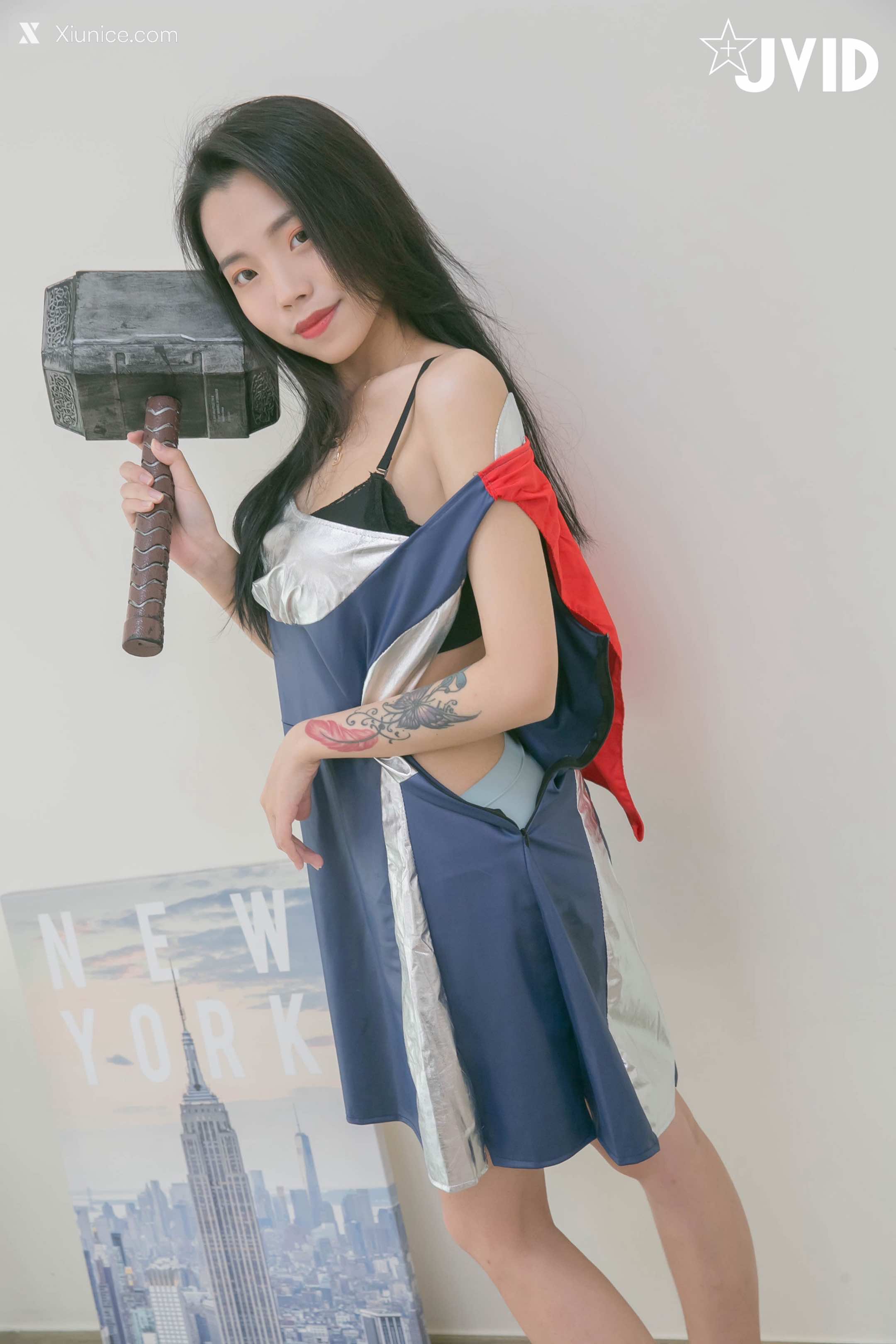 JVID – 12位JV宇宙美少女集合 第132张