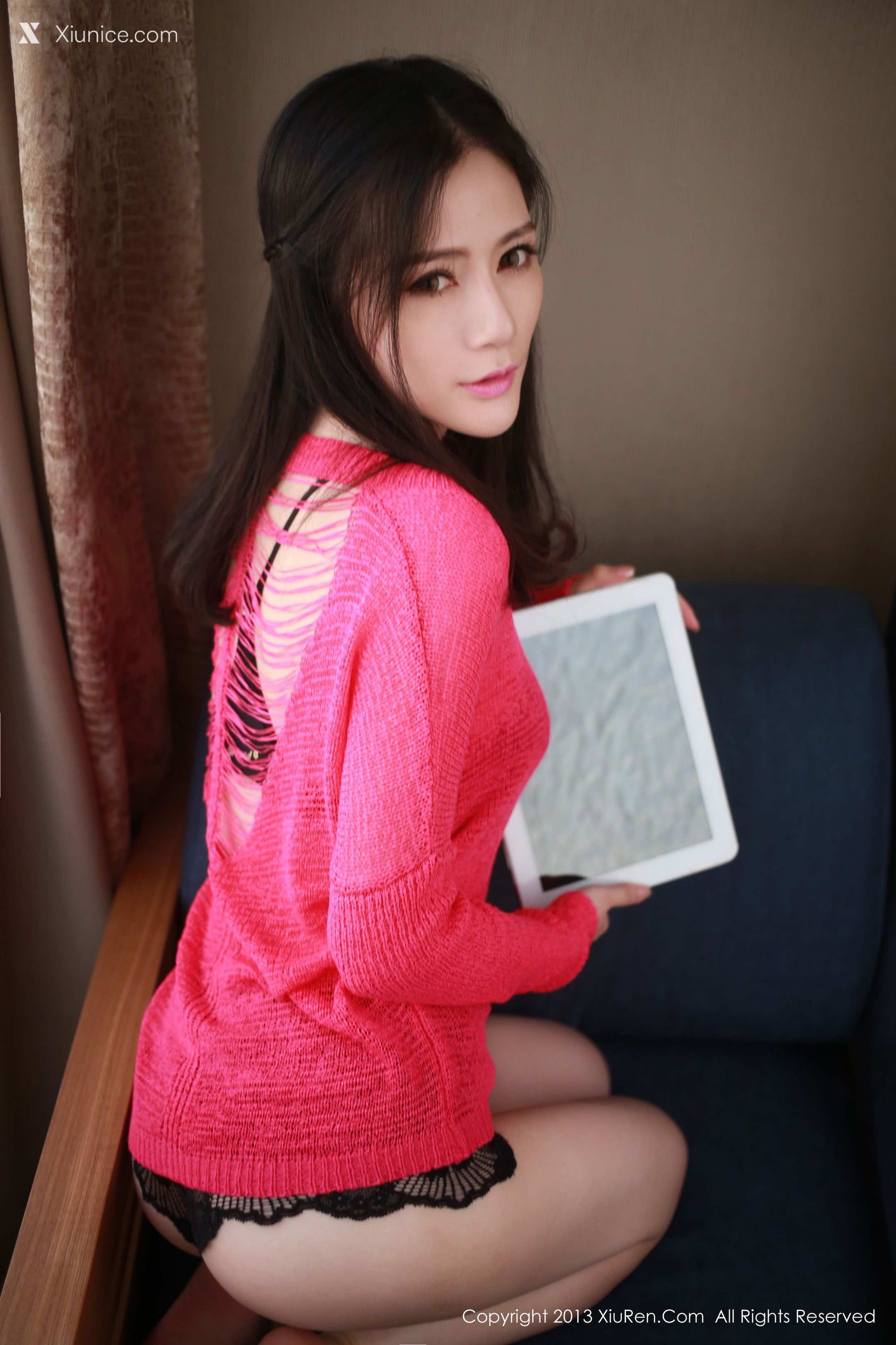 Xiuren秀人网 No.047 nancy小姿 第33张