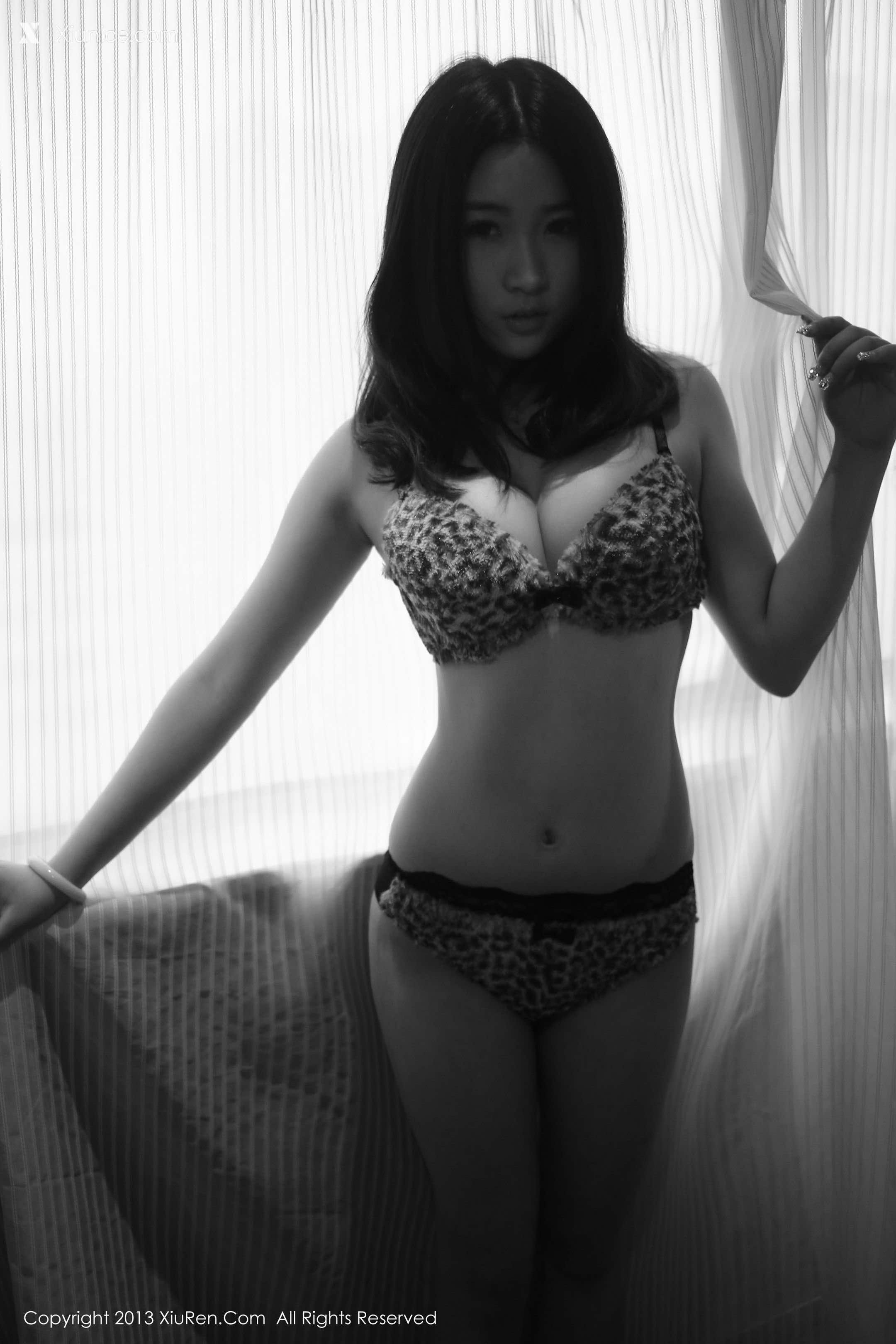 Xiuren秀人网 No.0017 MOON嘉依 第73张