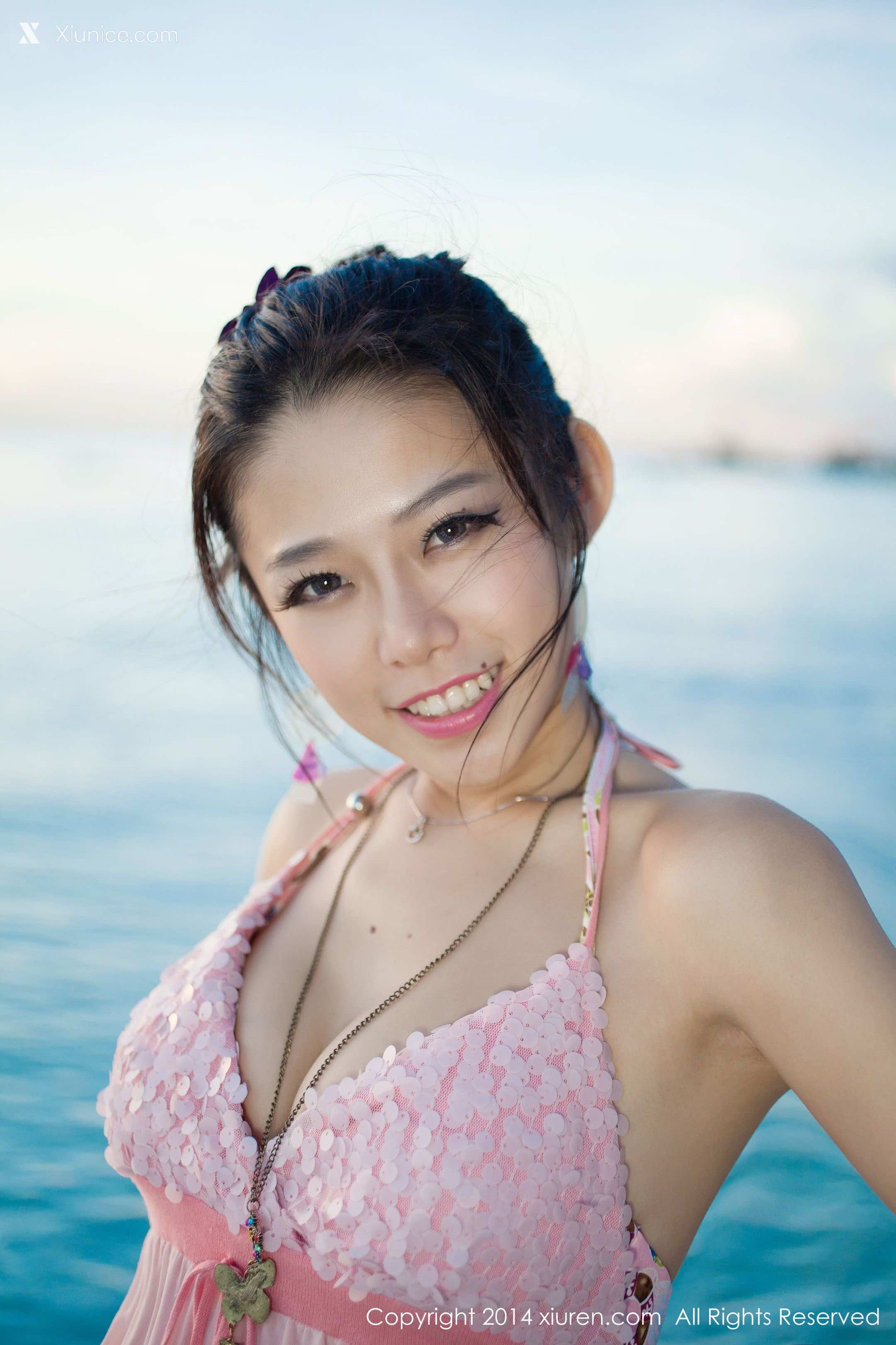 Xiuren秀人网 No.0090 luvian本能 第21张