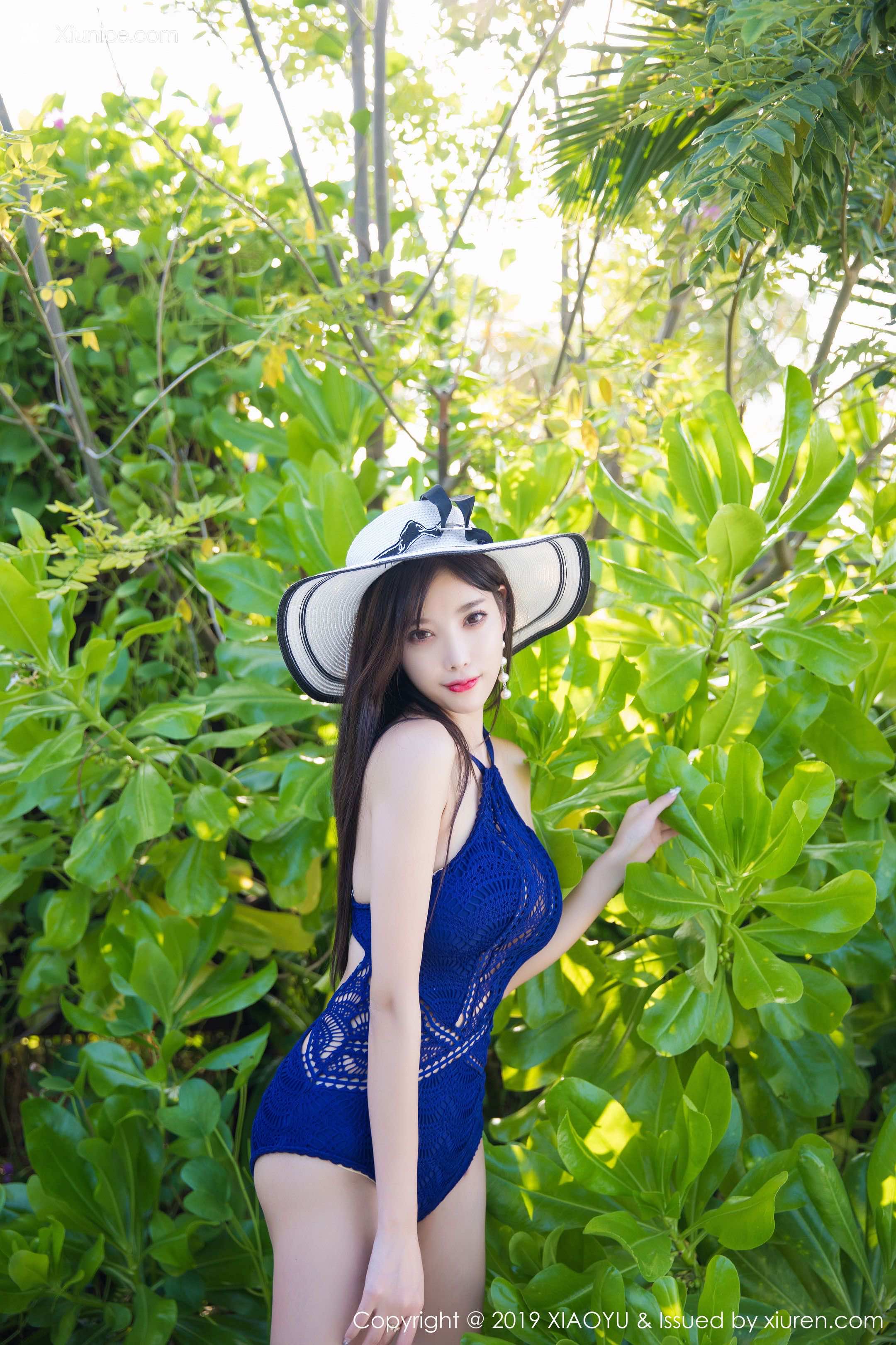 XiaoYu语画界 Vol.0099 杨晨晨sugar 第6张