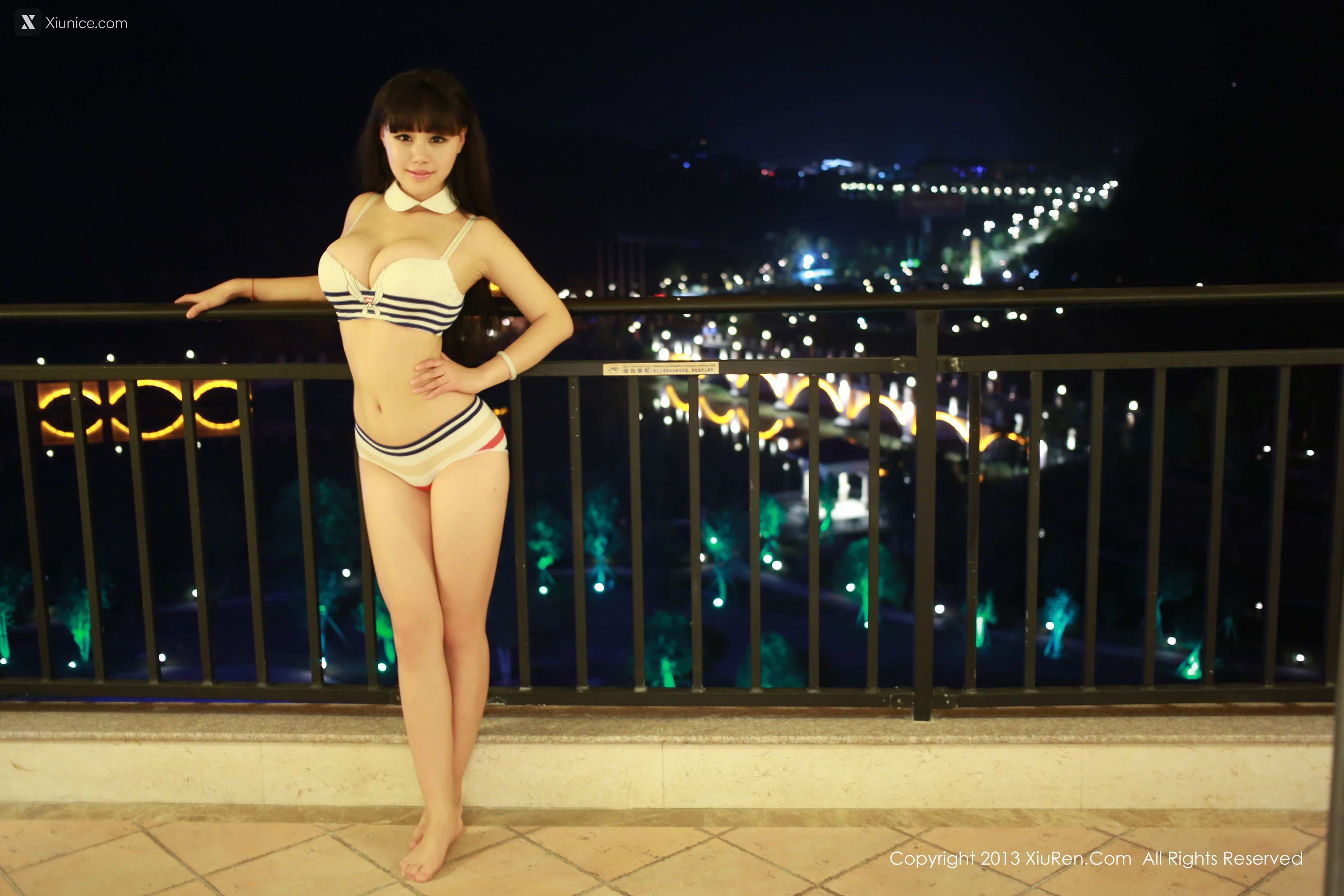 Xiuren秀人网 No.0045 Barbie可儿 第36张