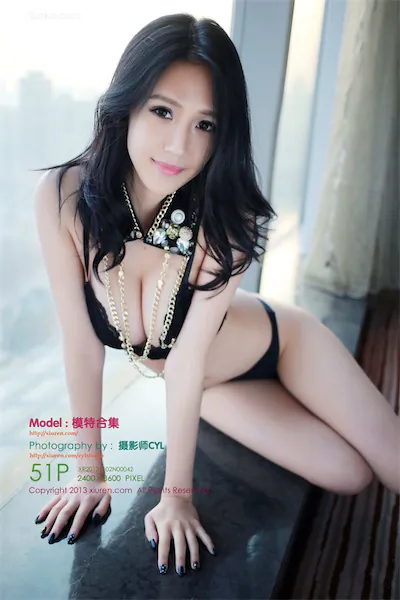 Xiuren秀人网 No.0042 模特合集