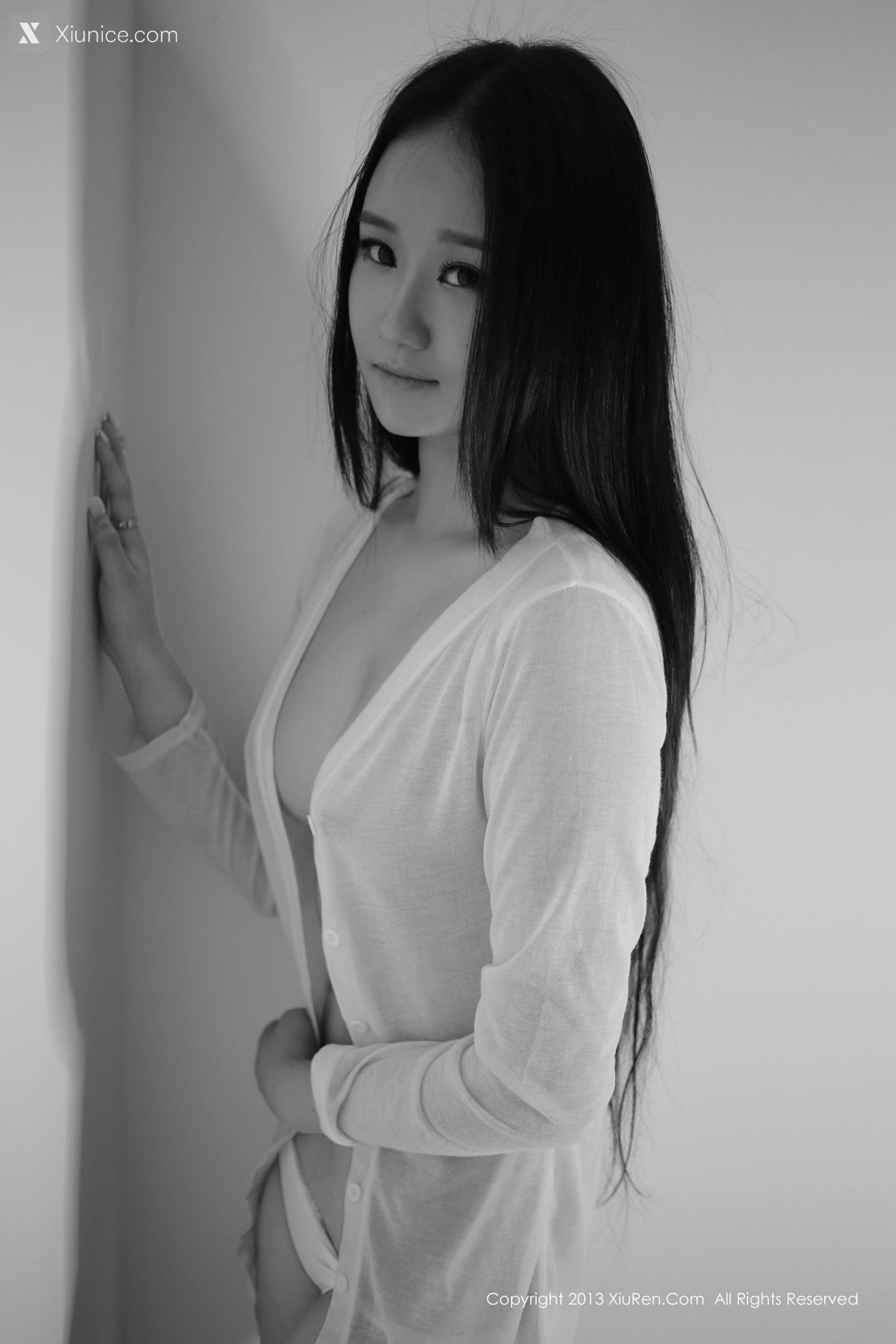 Xiuren秀人网 No.0008 胡琦Seven 第3张