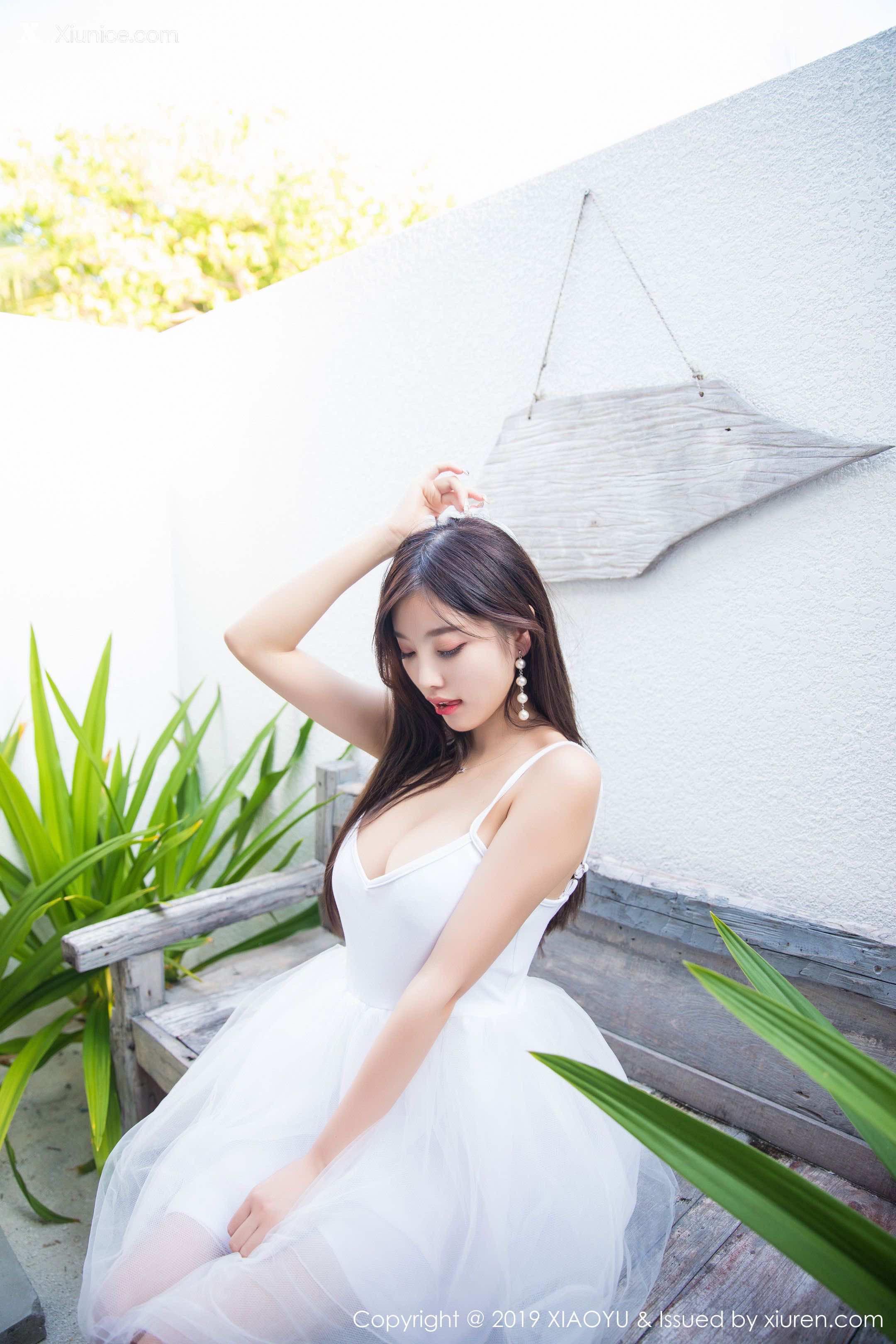 XiaoYu语画界 Vol.0099 杨晨晨sugar 第37张