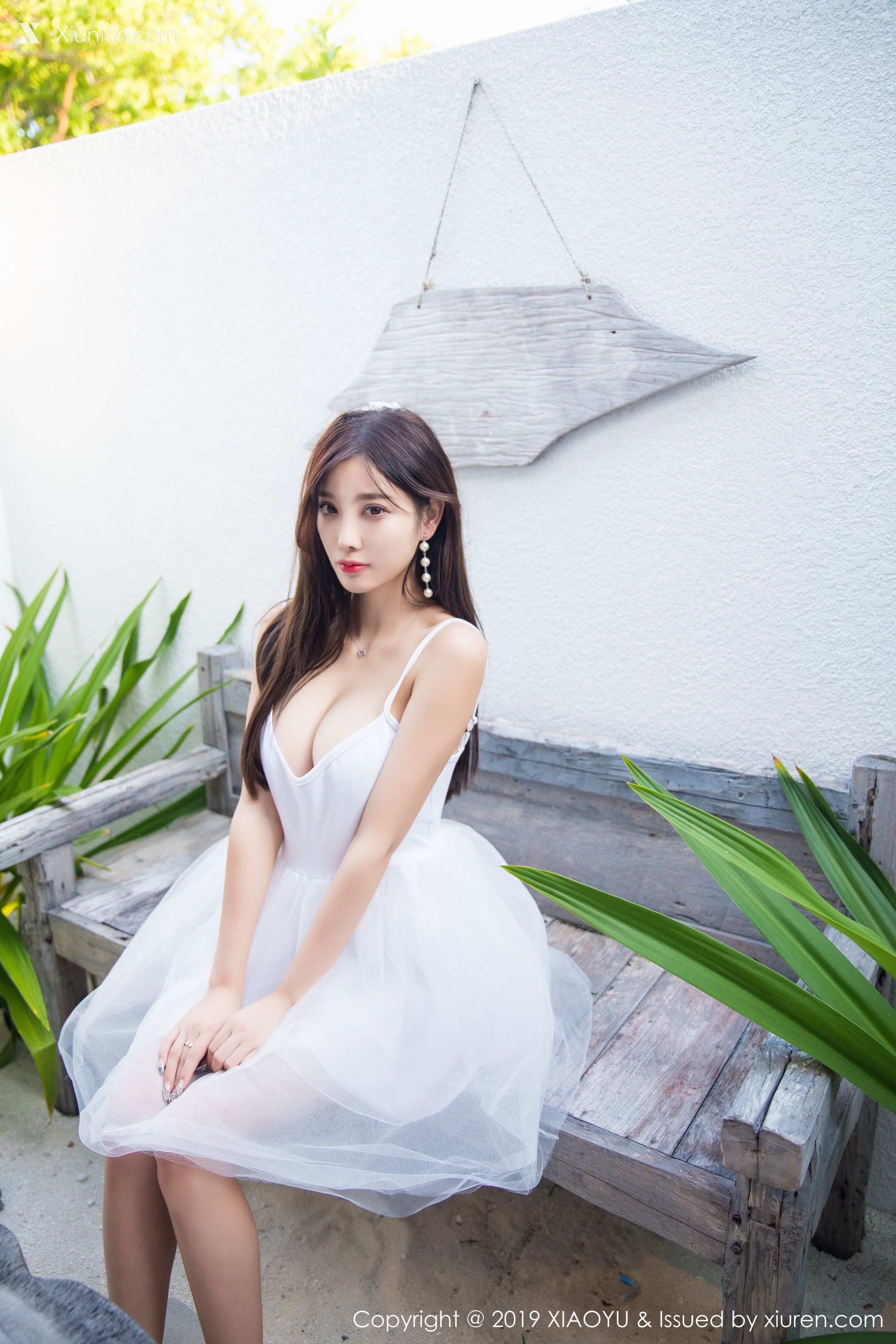 XiaoYu语画界 Vol.0099 杨晨晨sugar 第35张