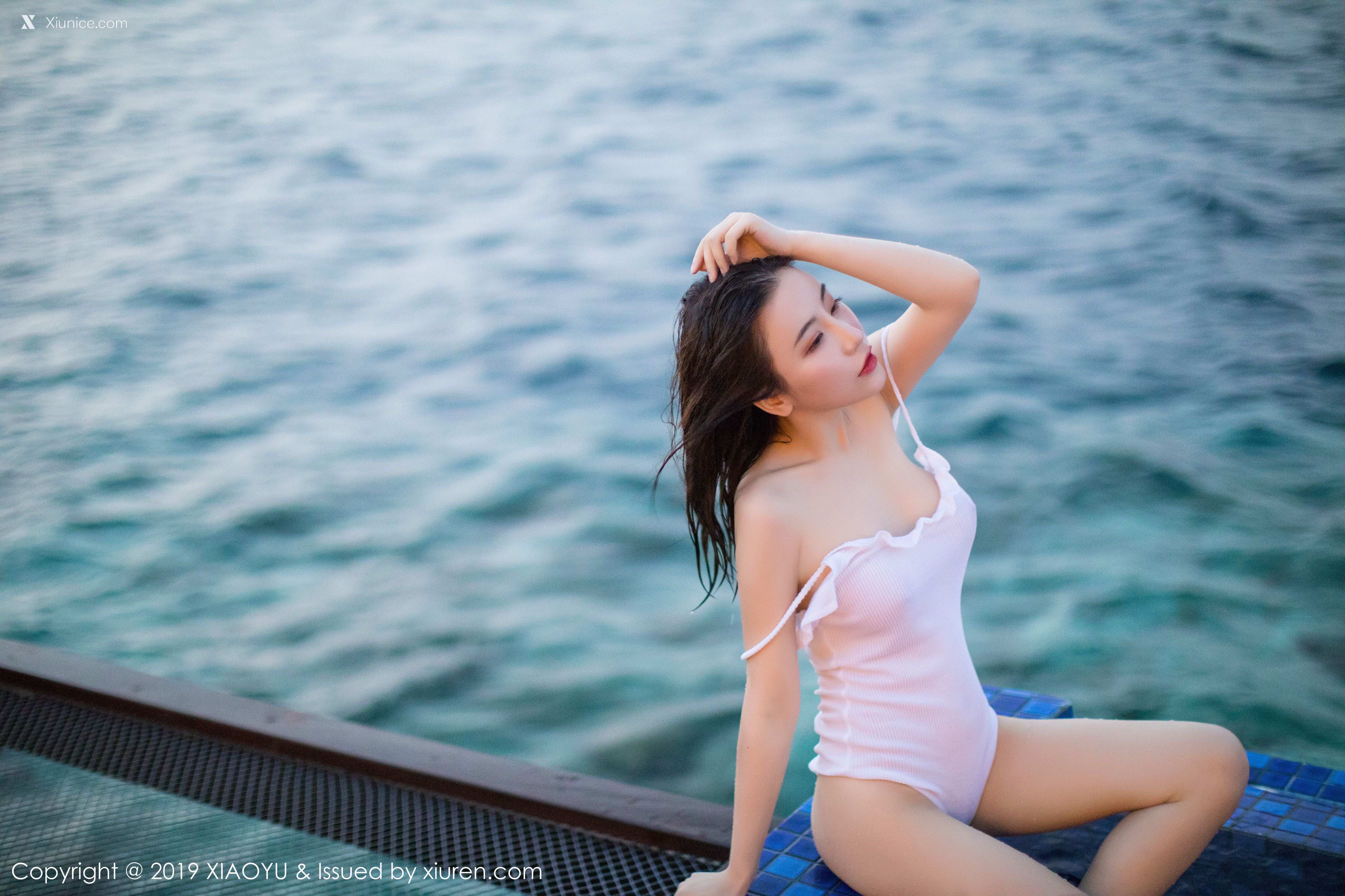 XiaoYu语画界 Vol.071 绯月樱-Cherry 第52张