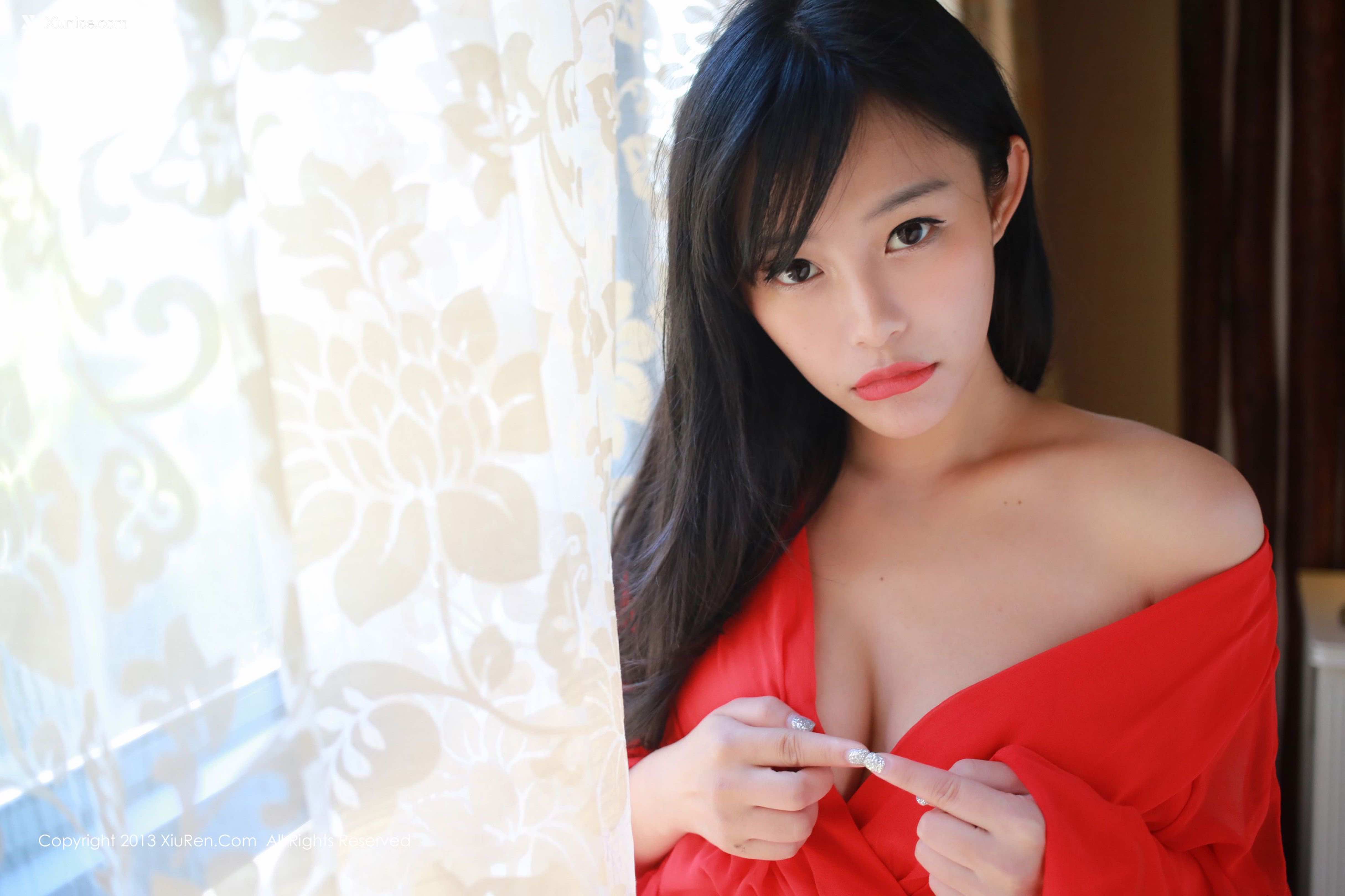 Xiuren秀人网 No.0007 易欣viya 第43张
