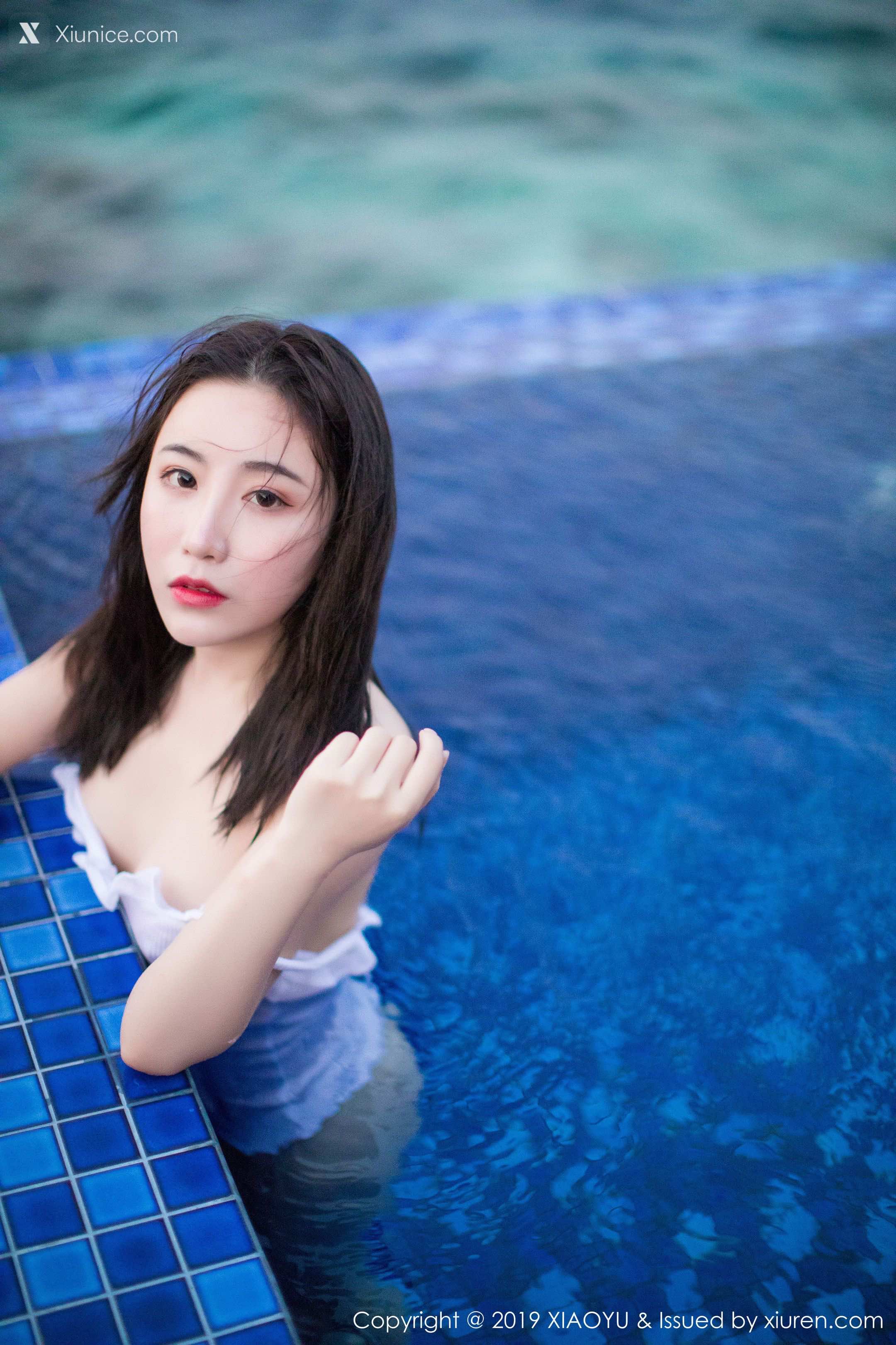 XiaoYu语画界 Vol.071 绯月樱-Cherry 第41张