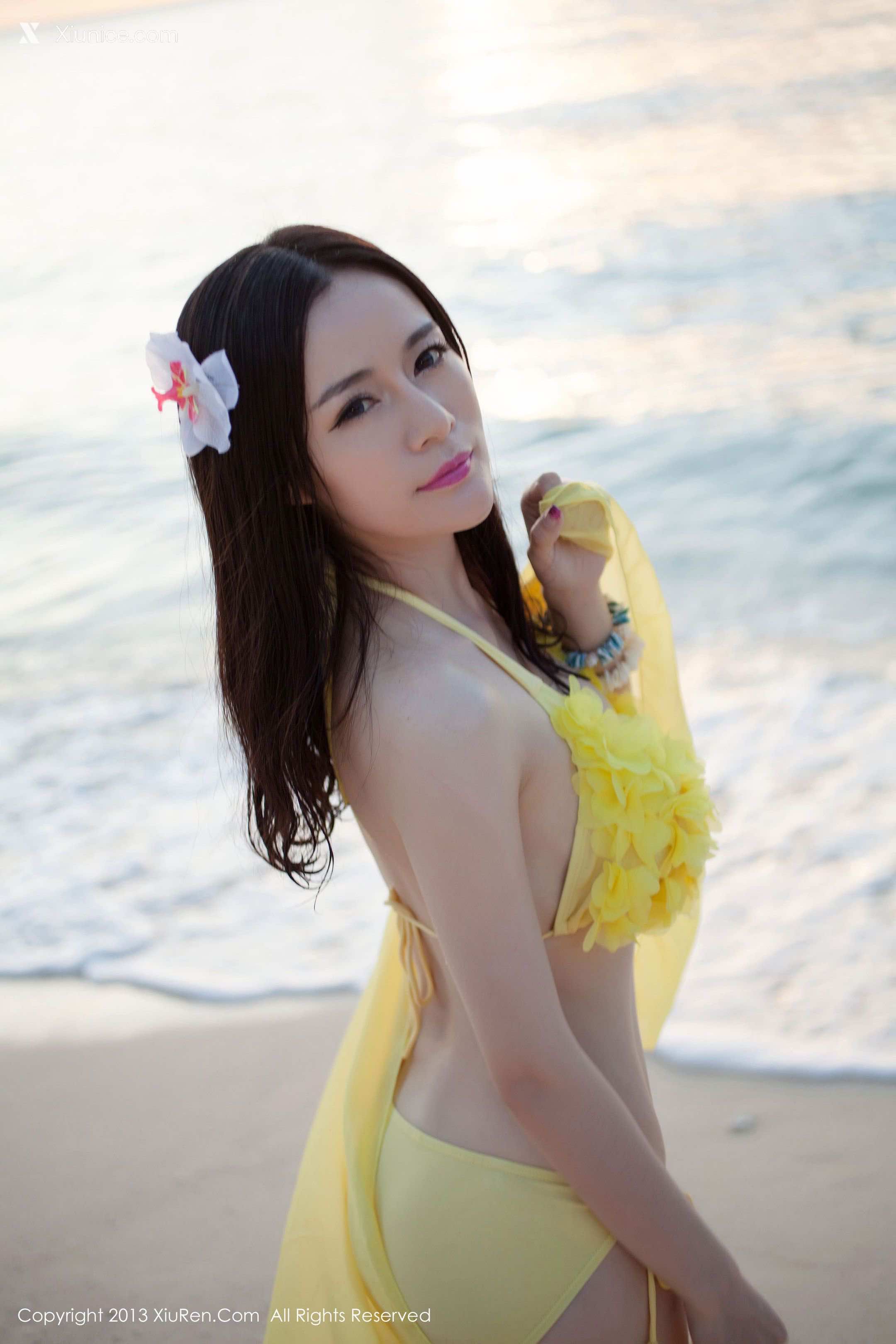 Xiuren秀人网 No.0069 nancy小姿 第32张