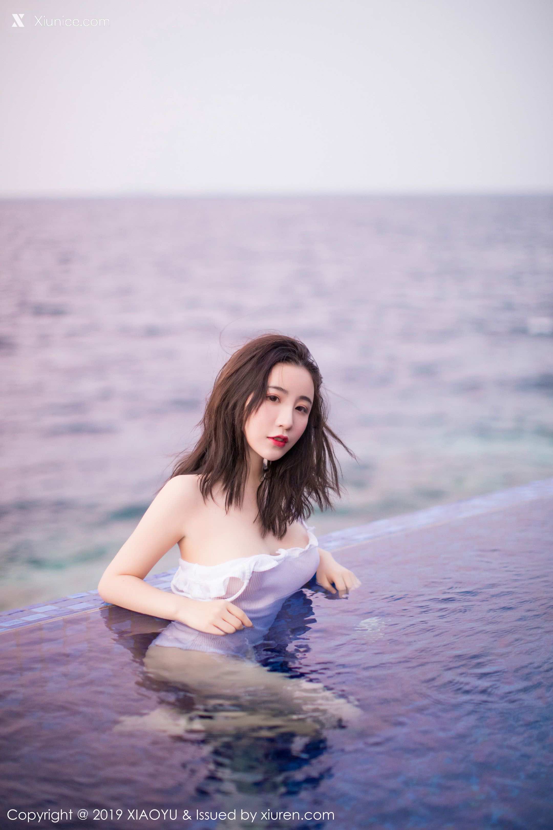 XiaoYu语画界 Vol.071 绯月樱-Cherry 第30张
