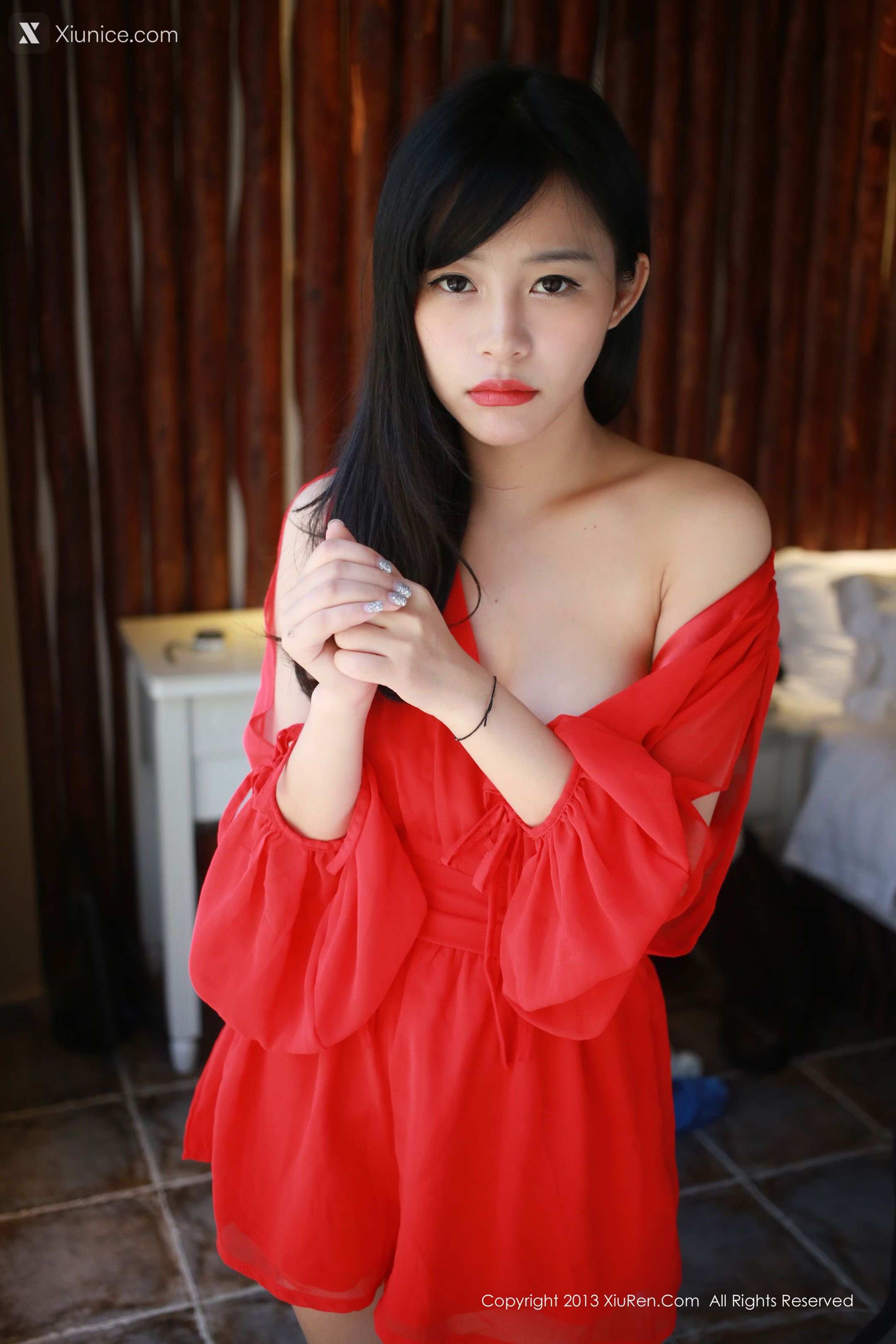 Xiuren秀人网 No.0007 易欣viya 第46张