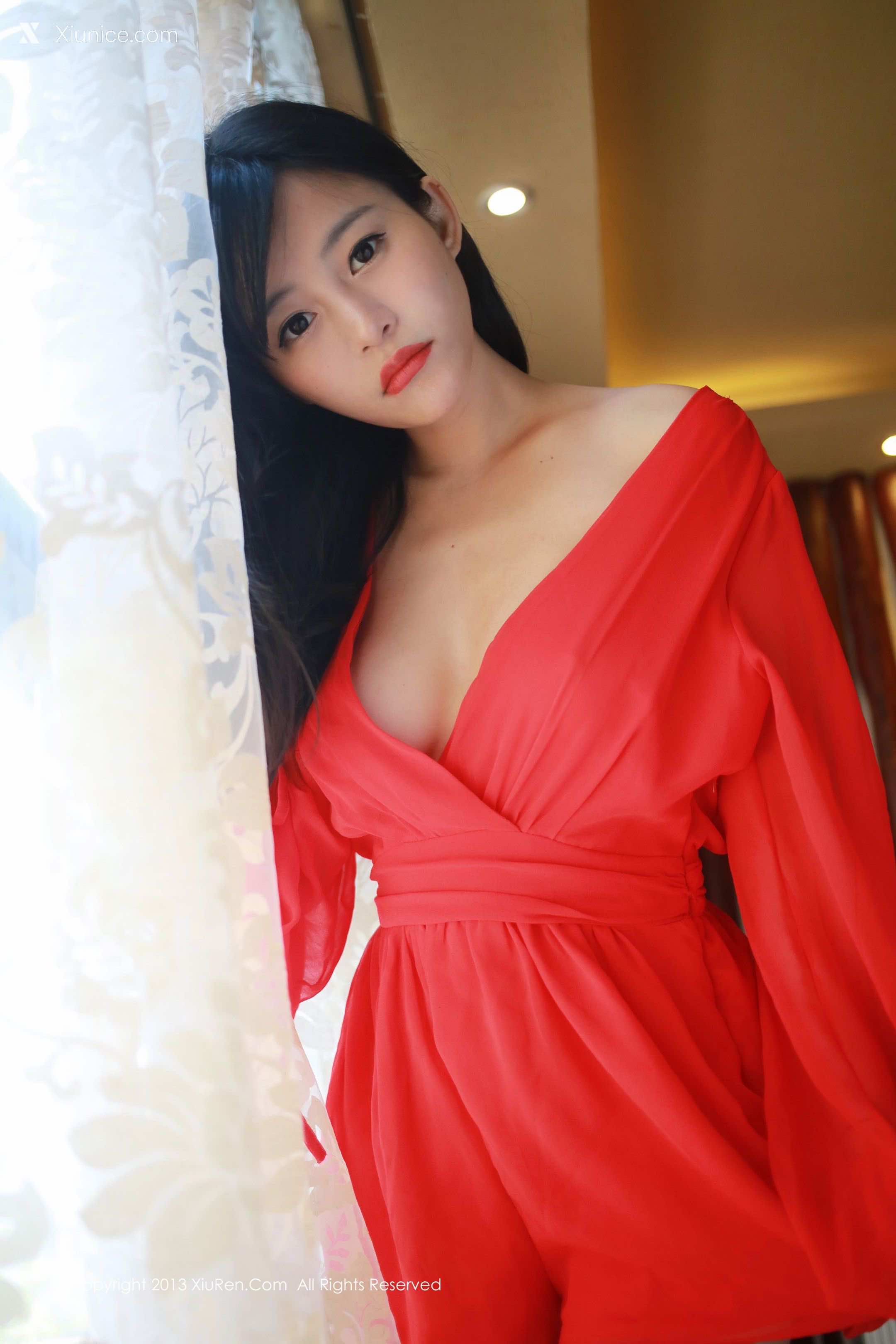 Xiuren秀人网 No.0007 易欣viya 第39张