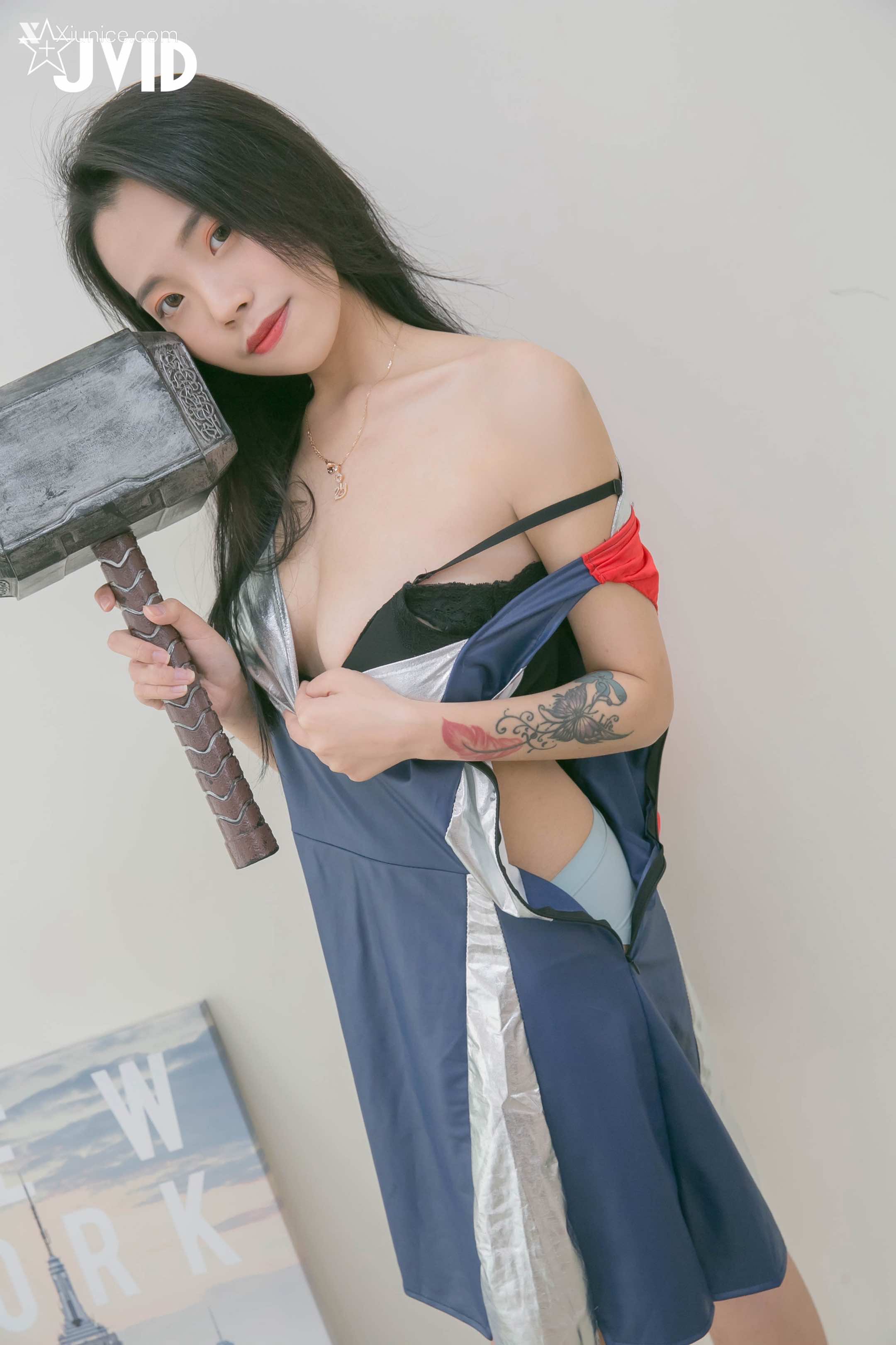 JVID – 12位JV宇宙美少女集合 第129张