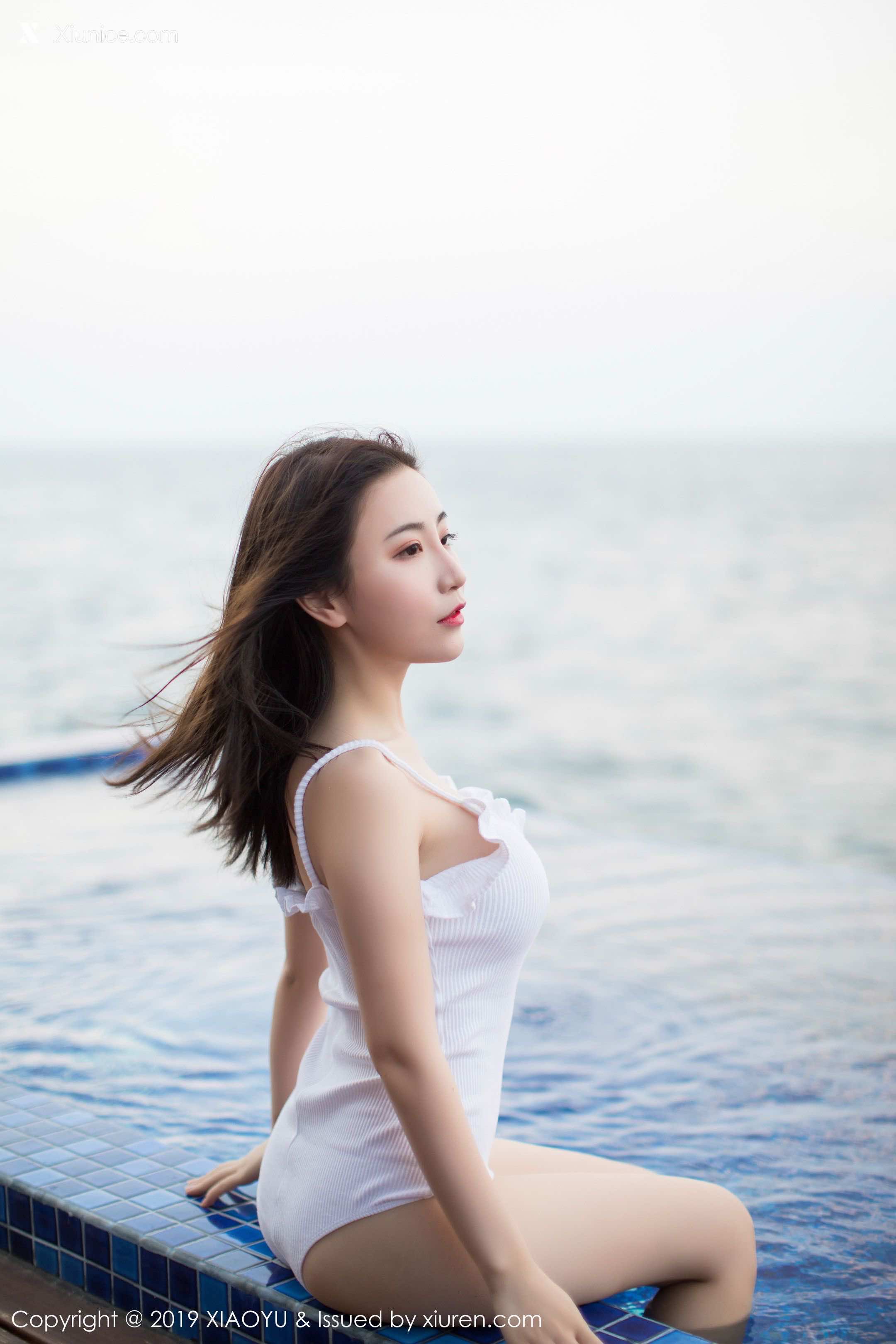 XiaoYu语画界 Vol.071 绯月樱-Cherry 第16张