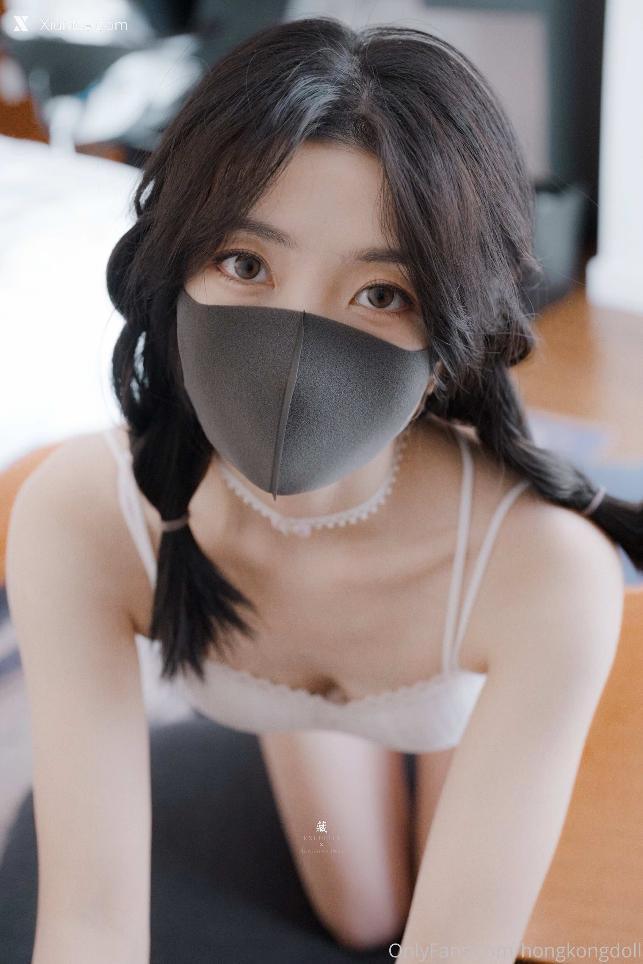 HongKongDoll玩偶姐姐 –  4K 第2张