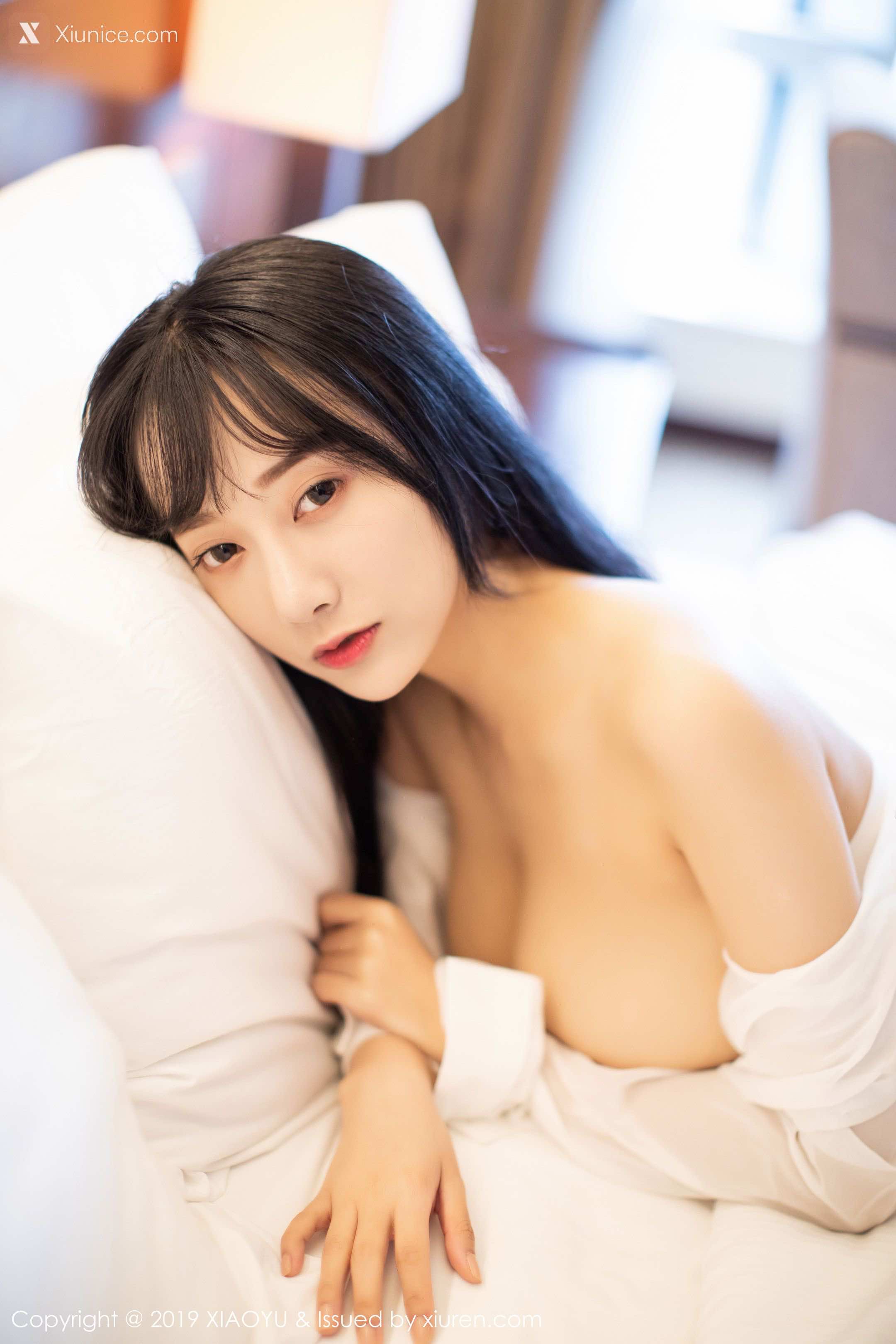XiaoYu语画界 Vol.0076 何嘉颖 第37张