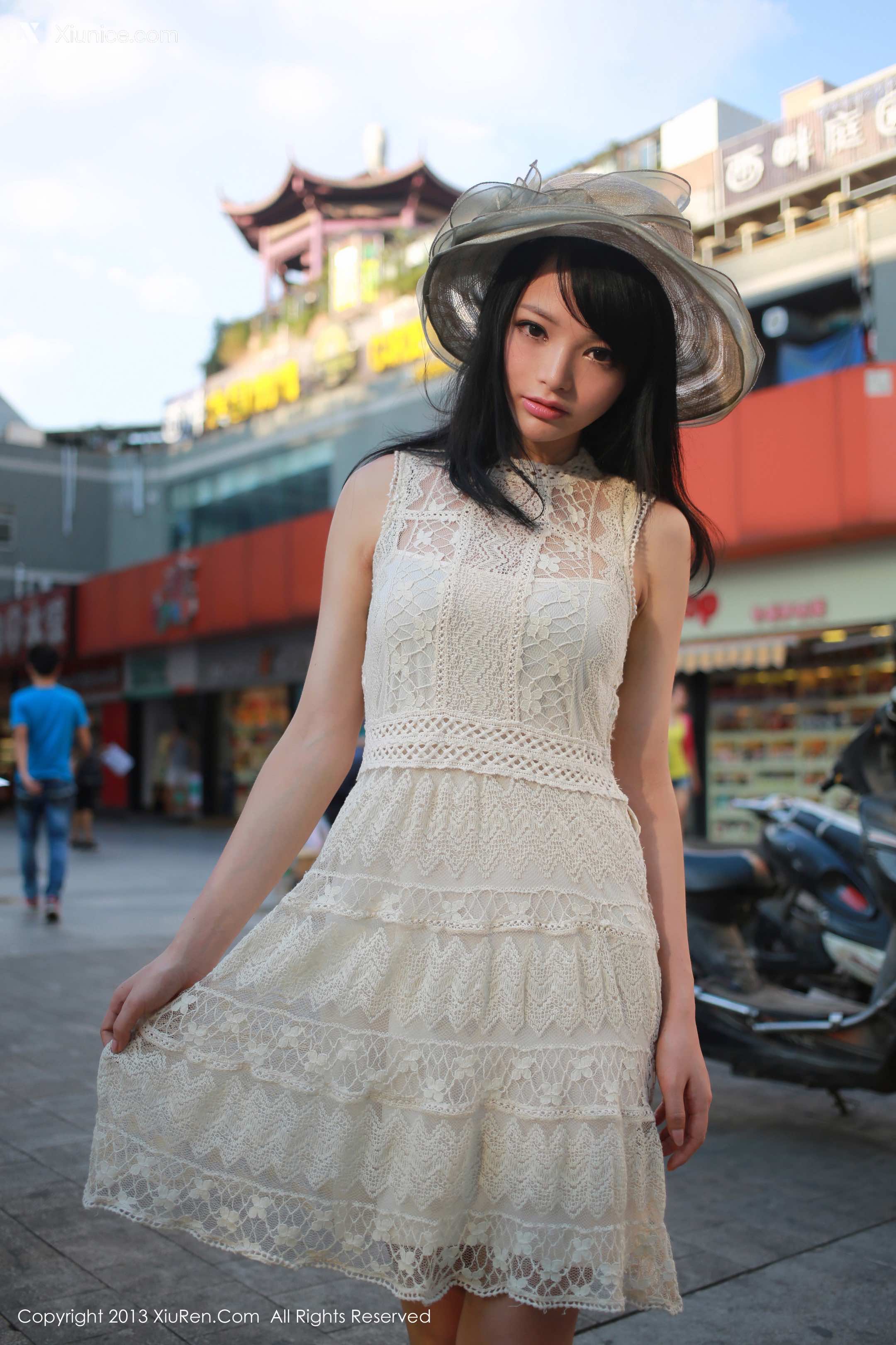 Xiuren秀人网 No.0038 AngelaLee李玲 第61张