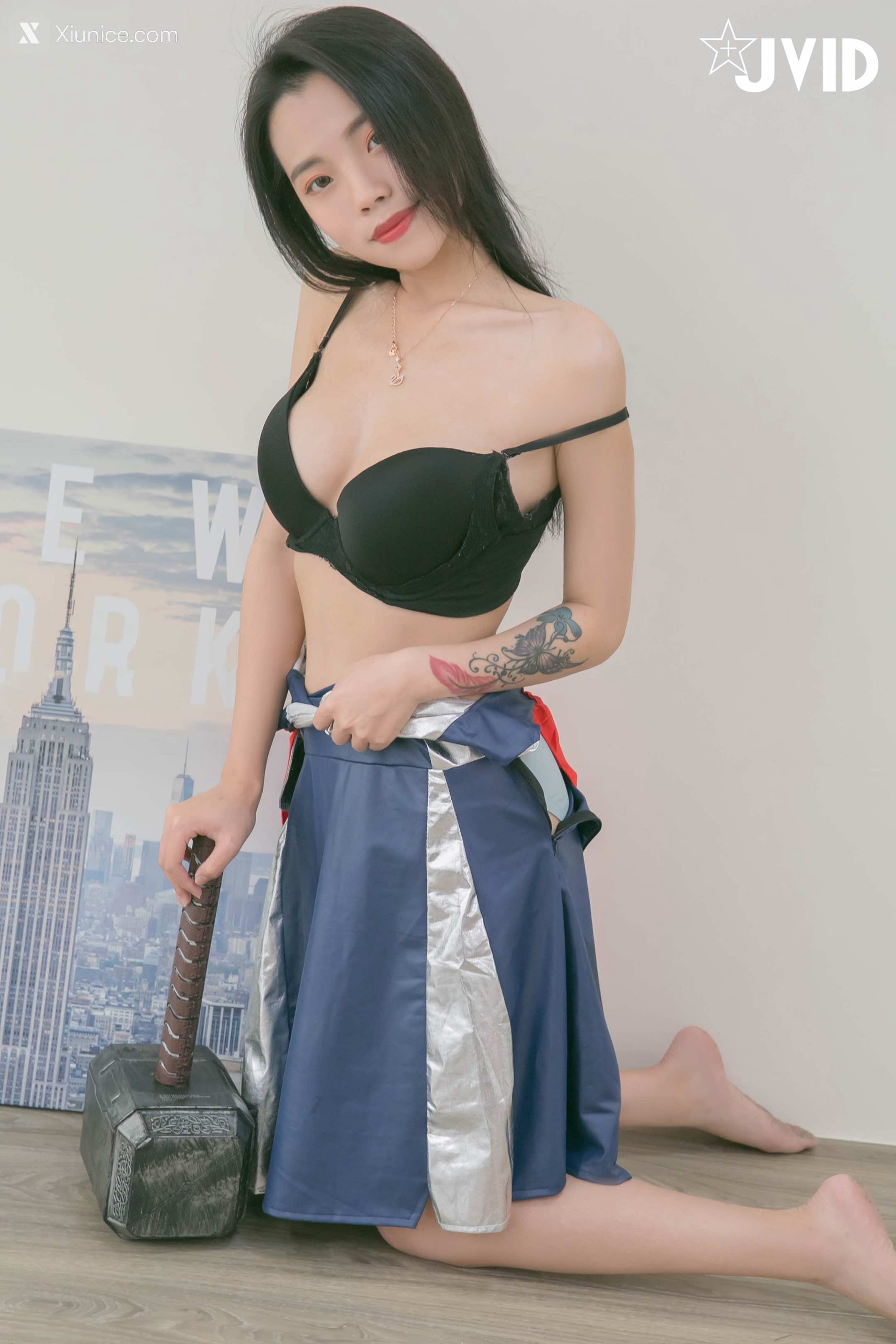 JVID – 12位JV宇宙美少女集合 第21张