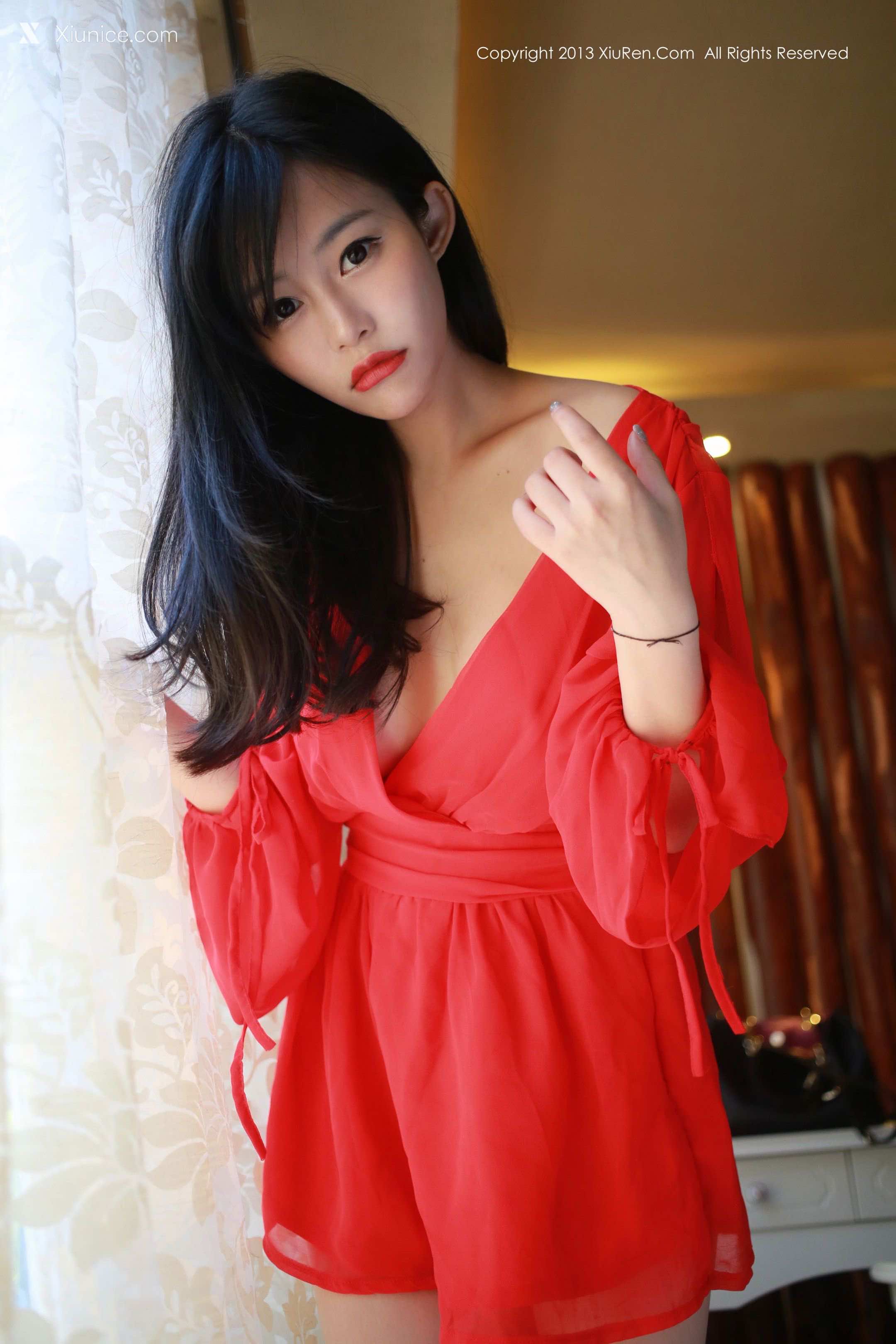 Xiuren秀人网 No.0007 易欣viya 第41张