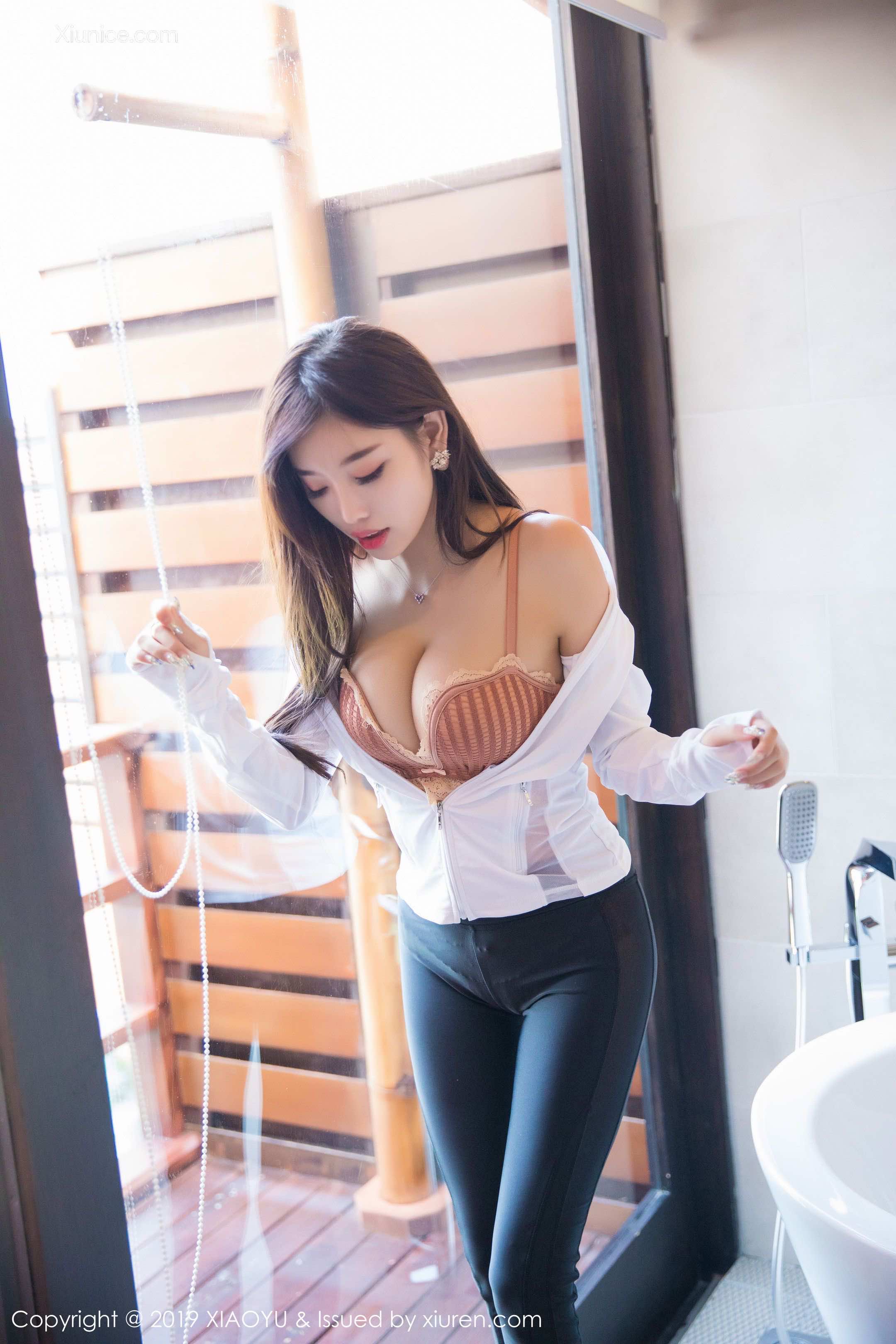 XiaoYu语画界 Vol.0077 杨晨晨sugar 第30张