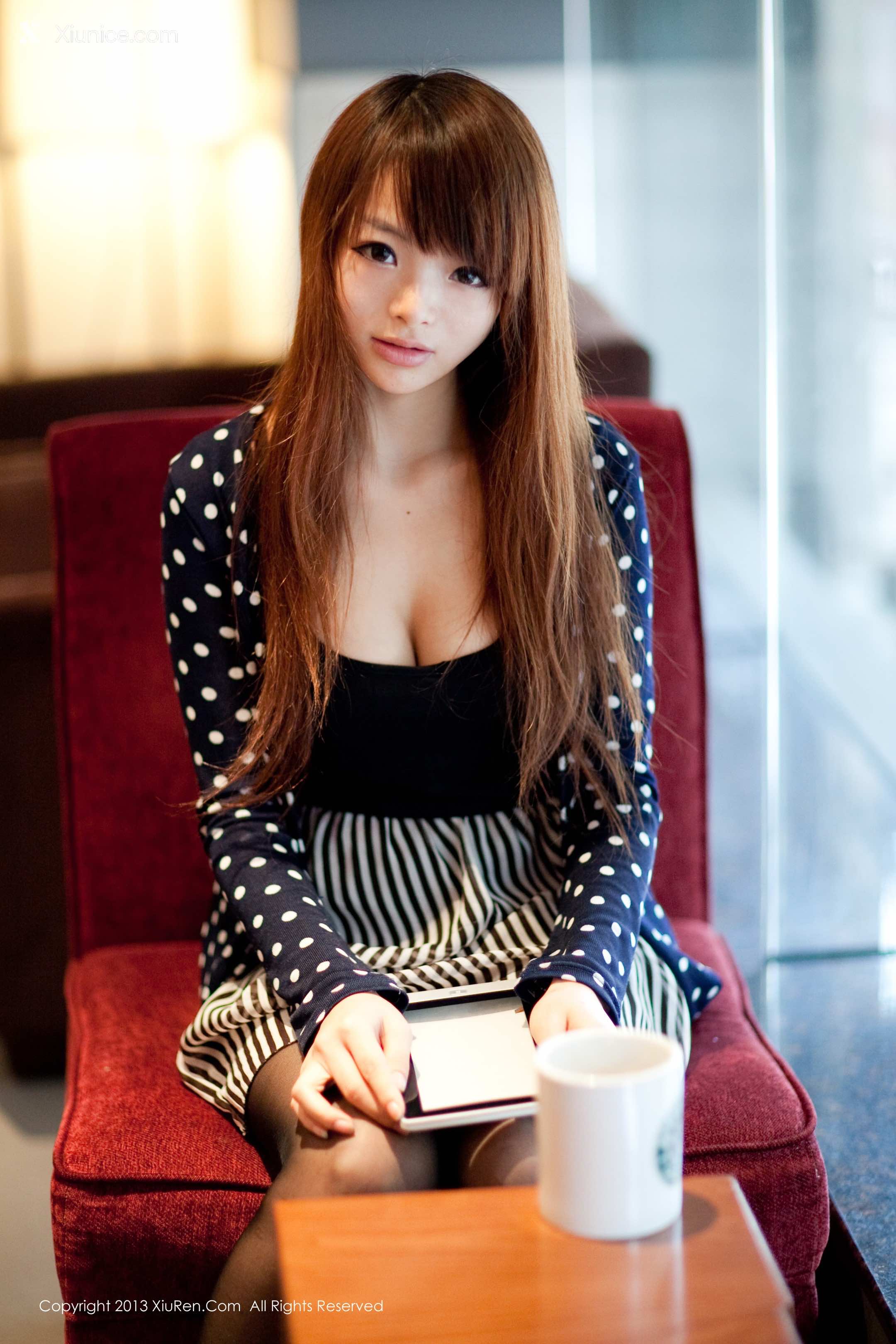 Xiuren秀人网 No.0038 AngelaLee李玲 第4张