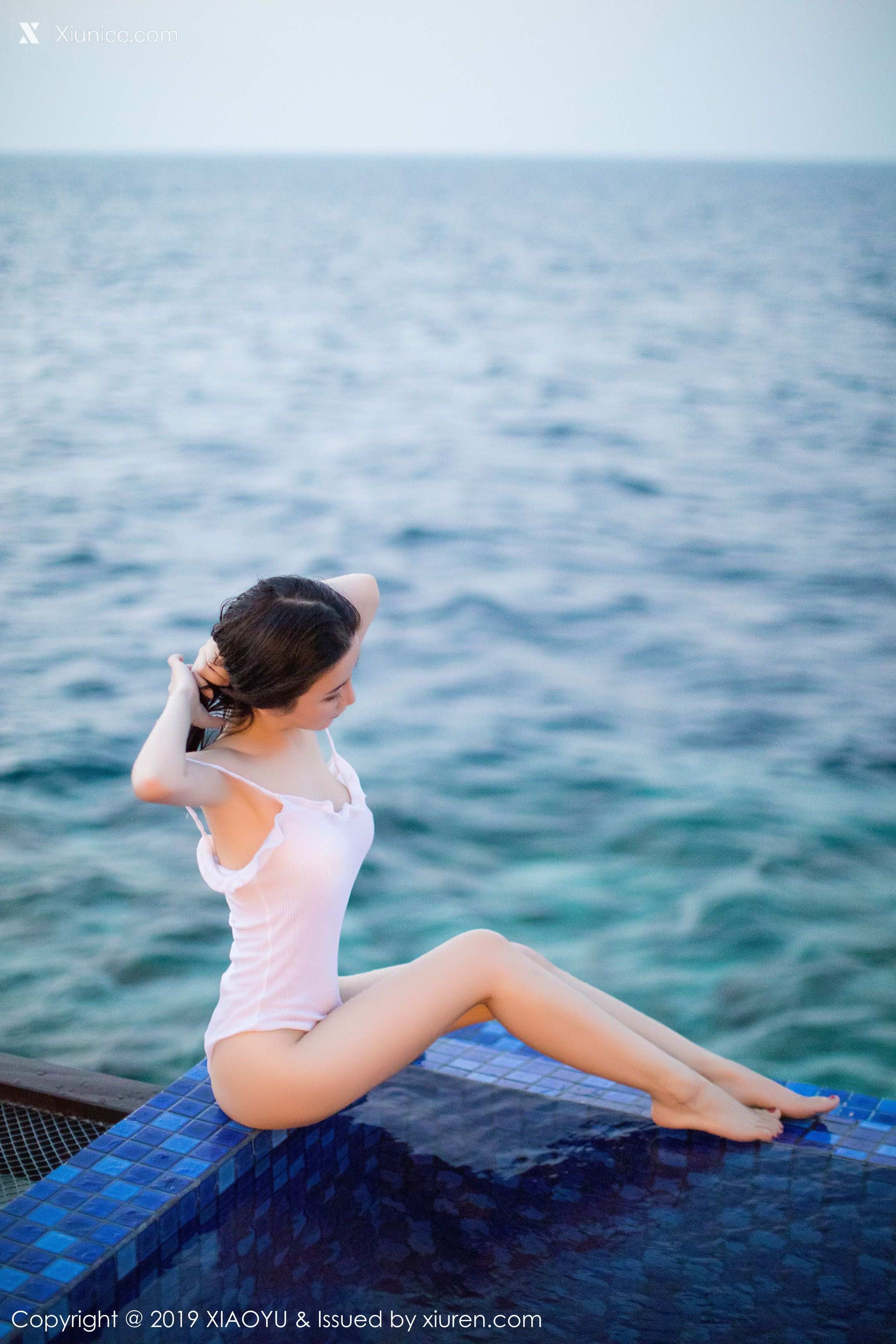 XiaoYu语画界 Vol.071 绯月樱-Cherry 第55张