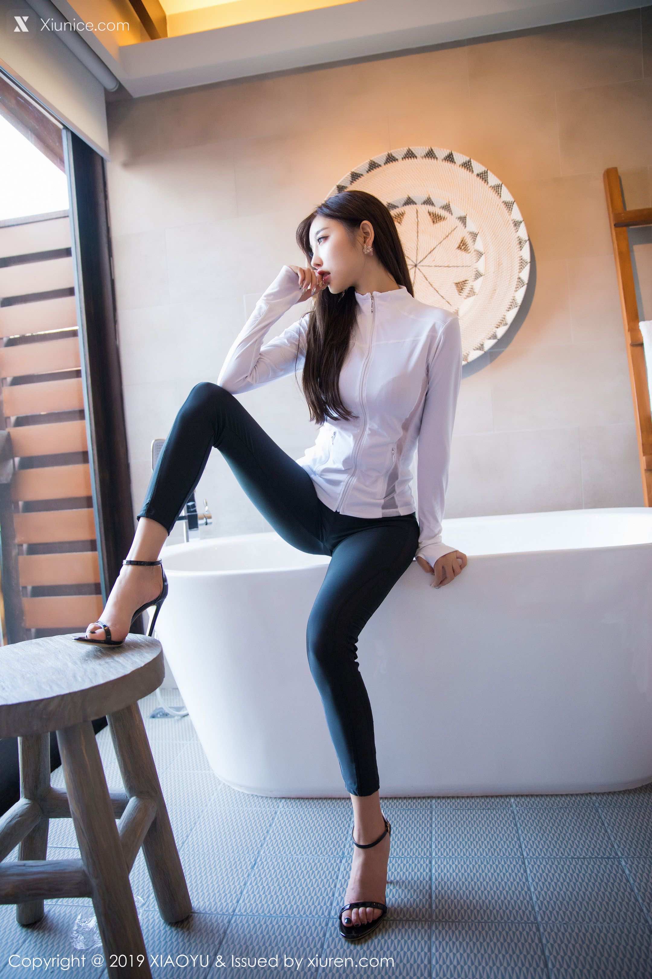 XiaoYu语画界 Vol.0077 杨晨晨sugar 第4张