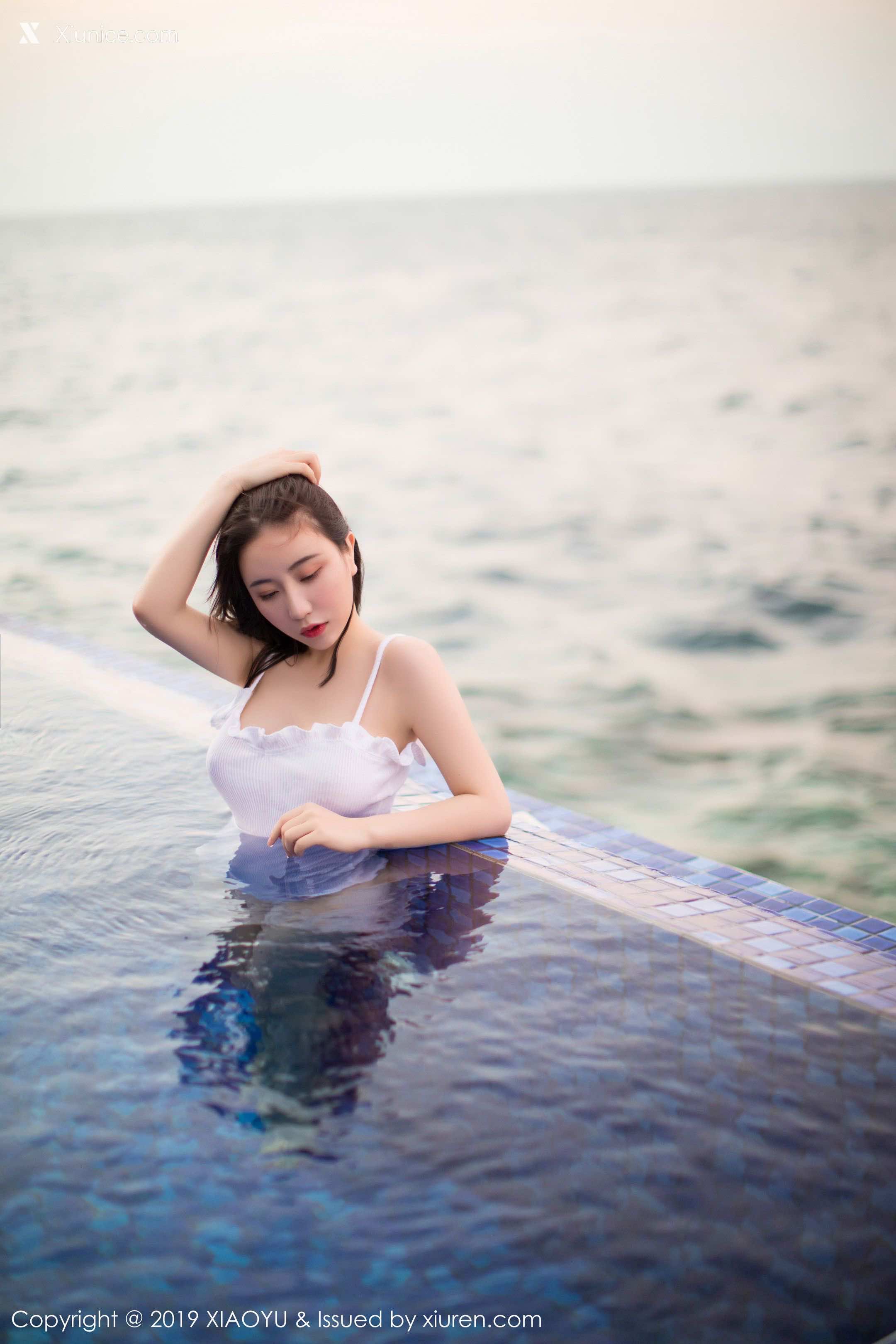 XiaoYu语画界 Vol.071 绯月樱-Cherry 第26张