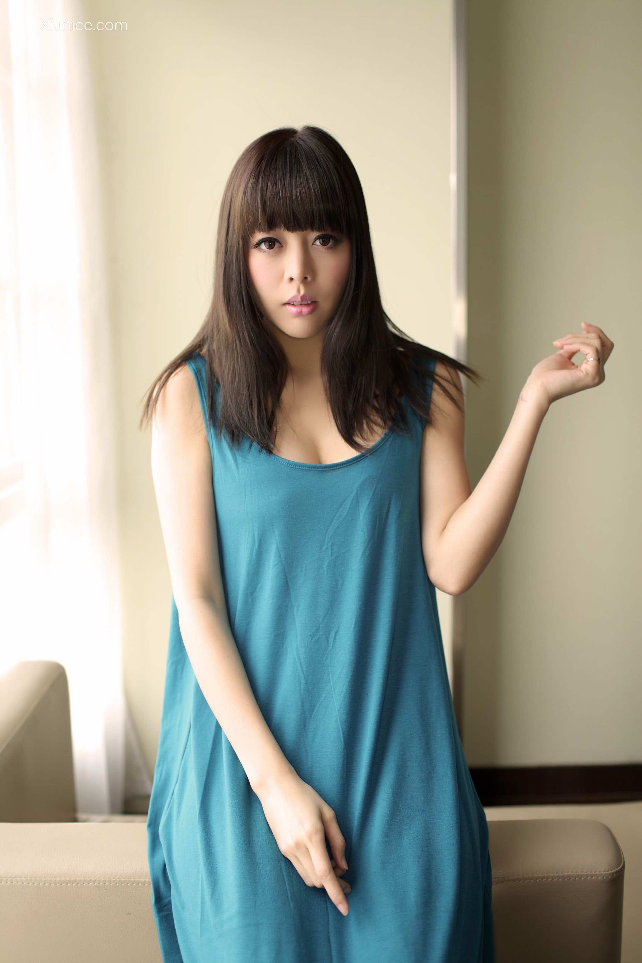 Xiuren秀人网 No.0001 Viki 第18张