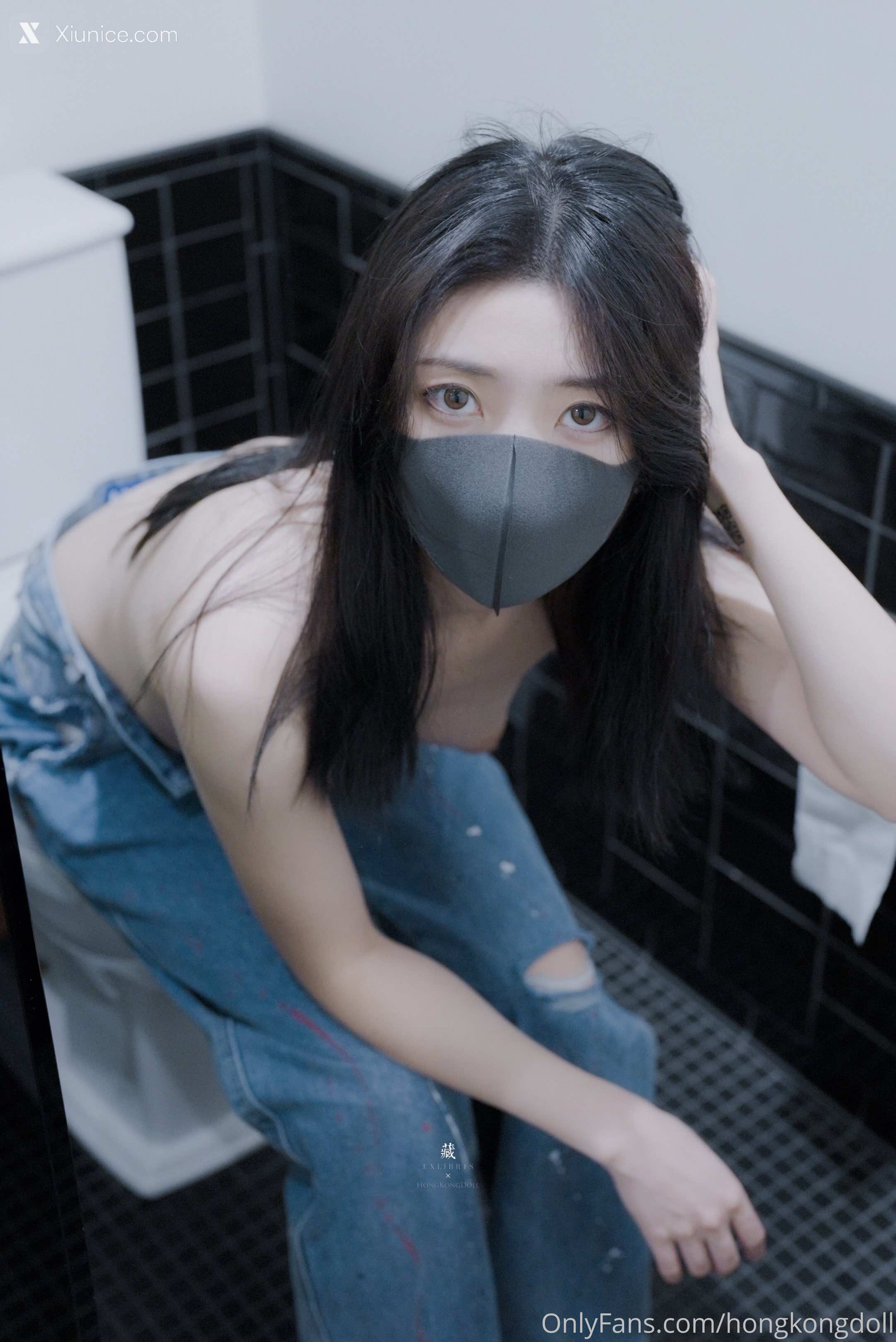 HongKongDoll玩偶姐姐 –  4K 第34张