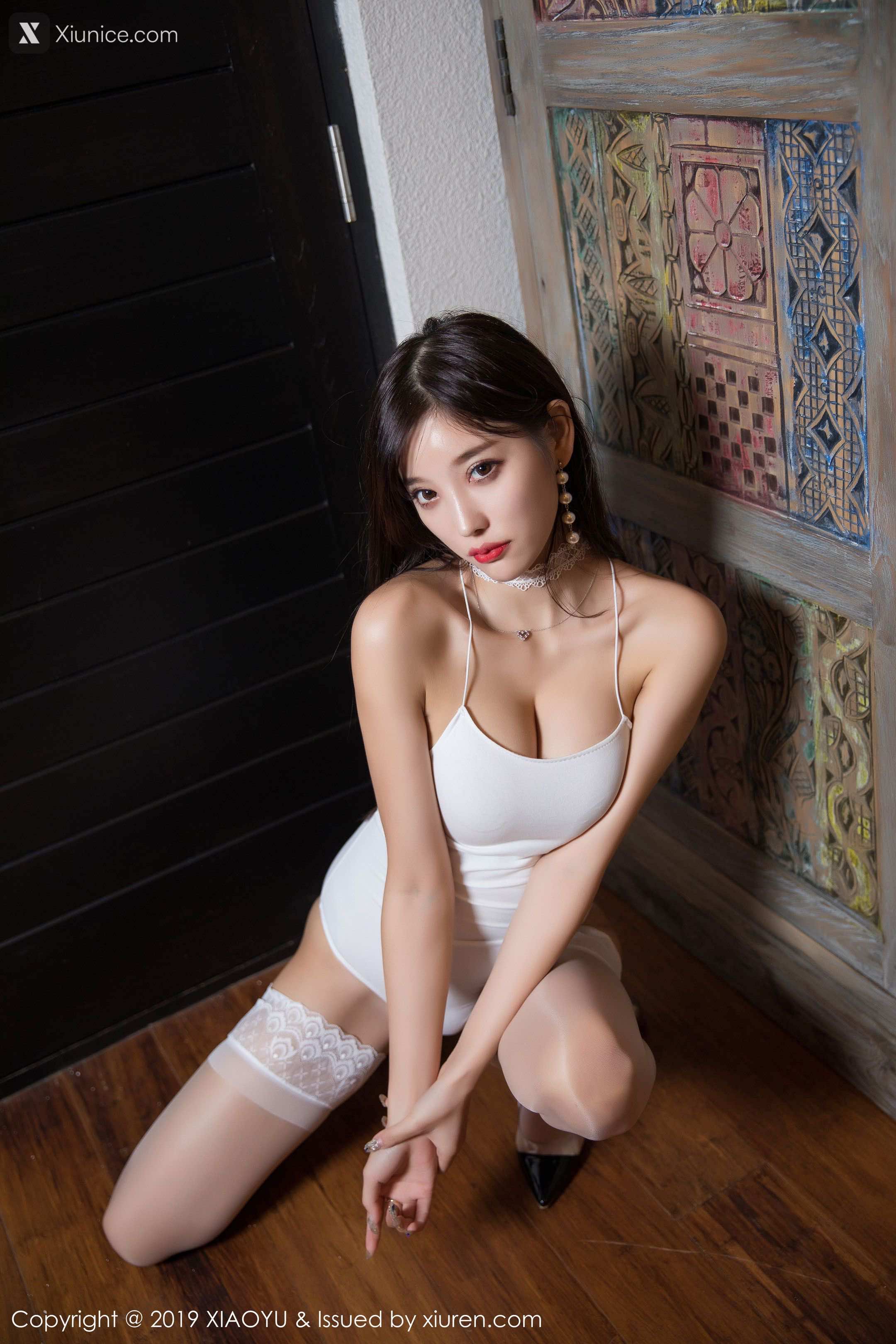 XiaoYu语画界 Vol.0094 杨晨晨sugar 第11张