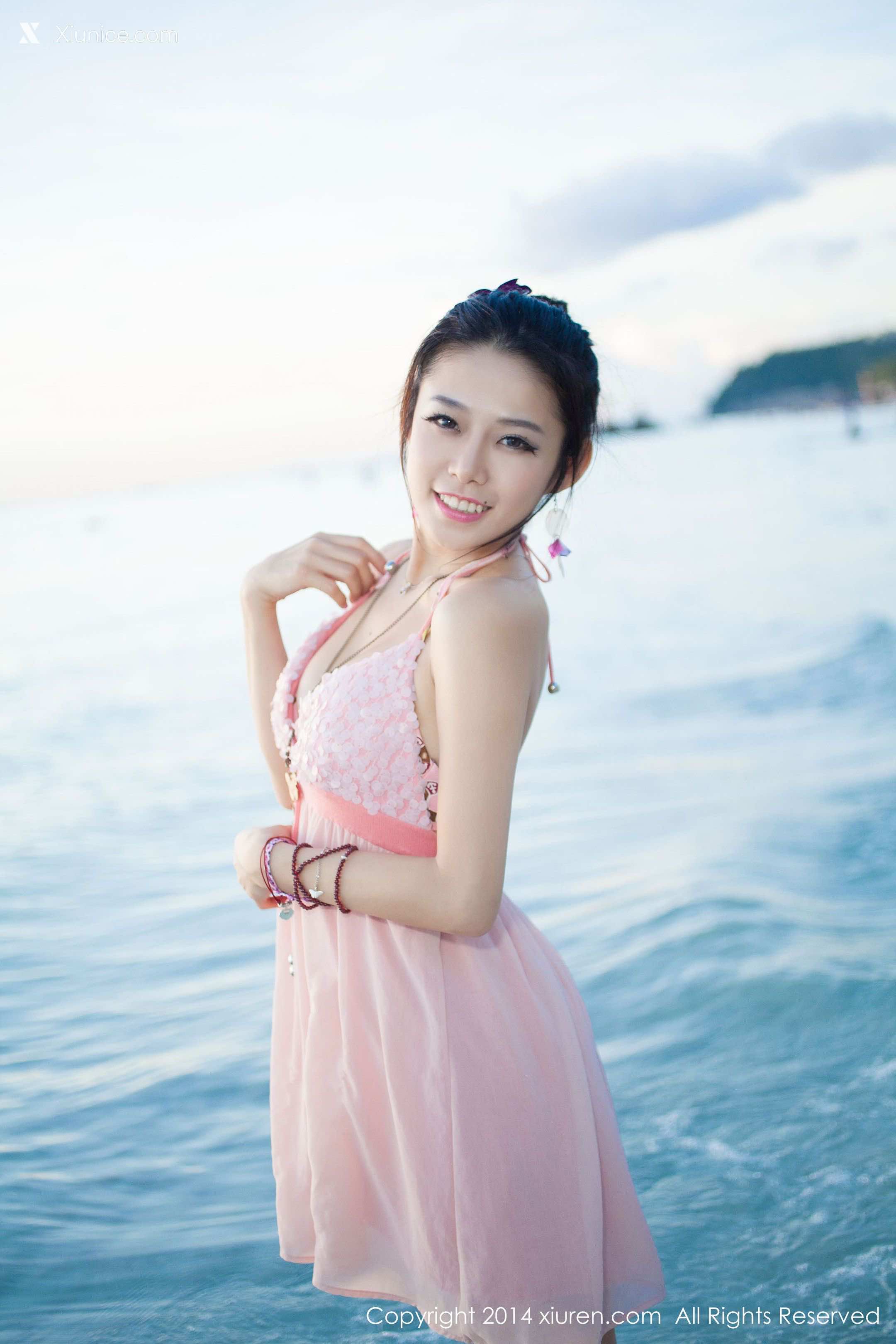 Xiuren秀人网 No.0090 luvian本能 第24张