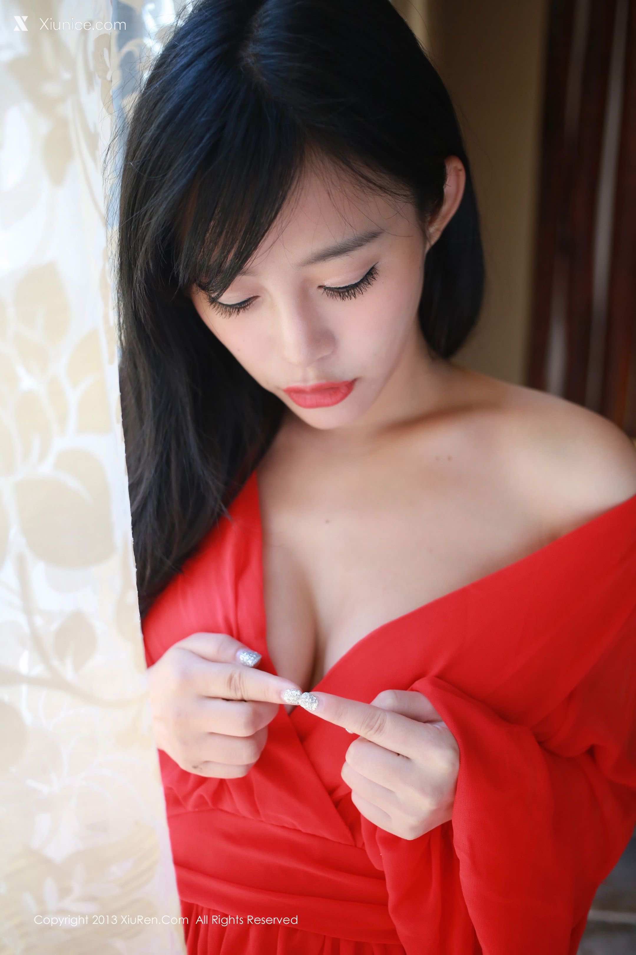 Xiuren秀人网 No.0007 易欣viya 第42张