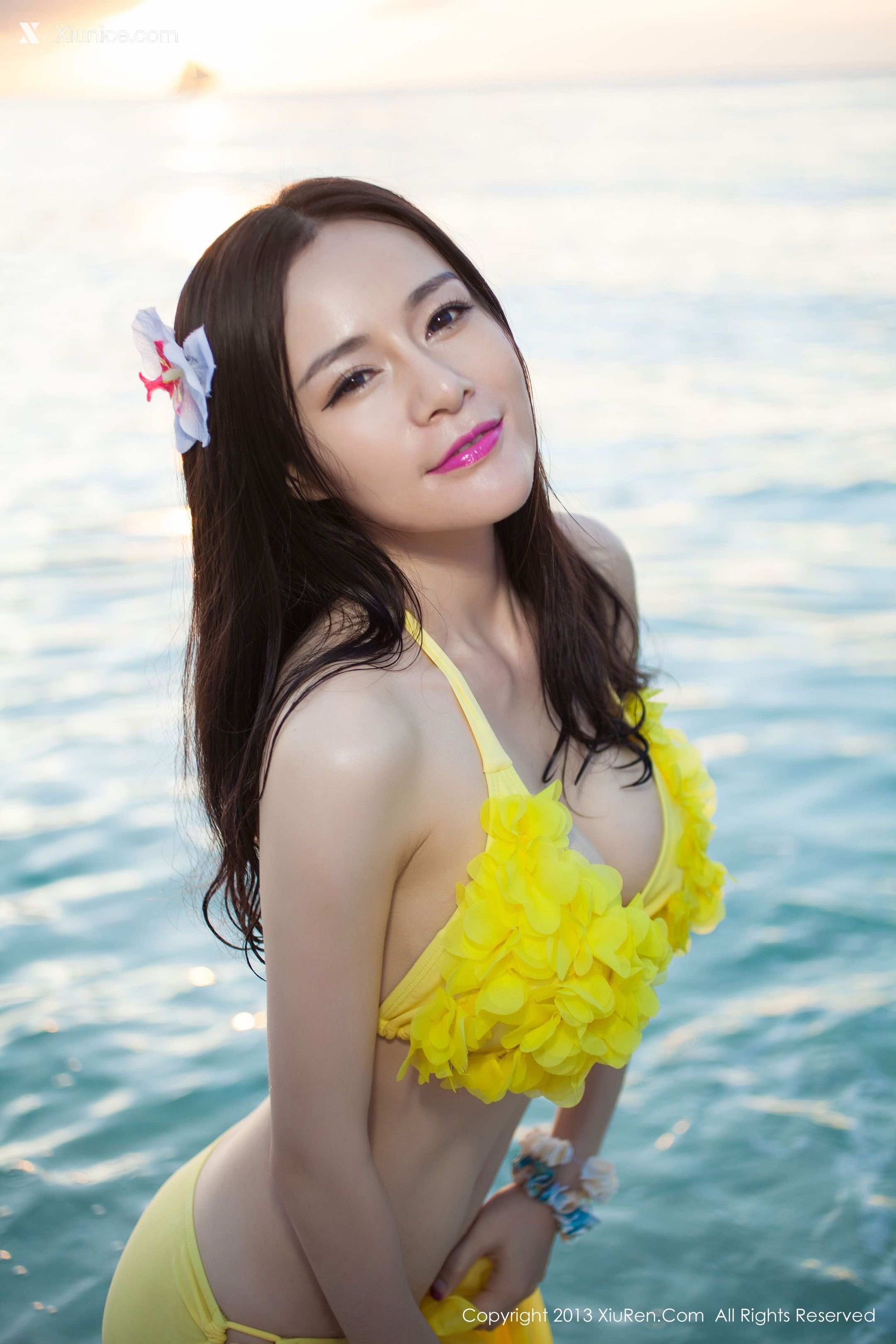 Xiuren秀人网 No.0069 nancy小姿 第34张