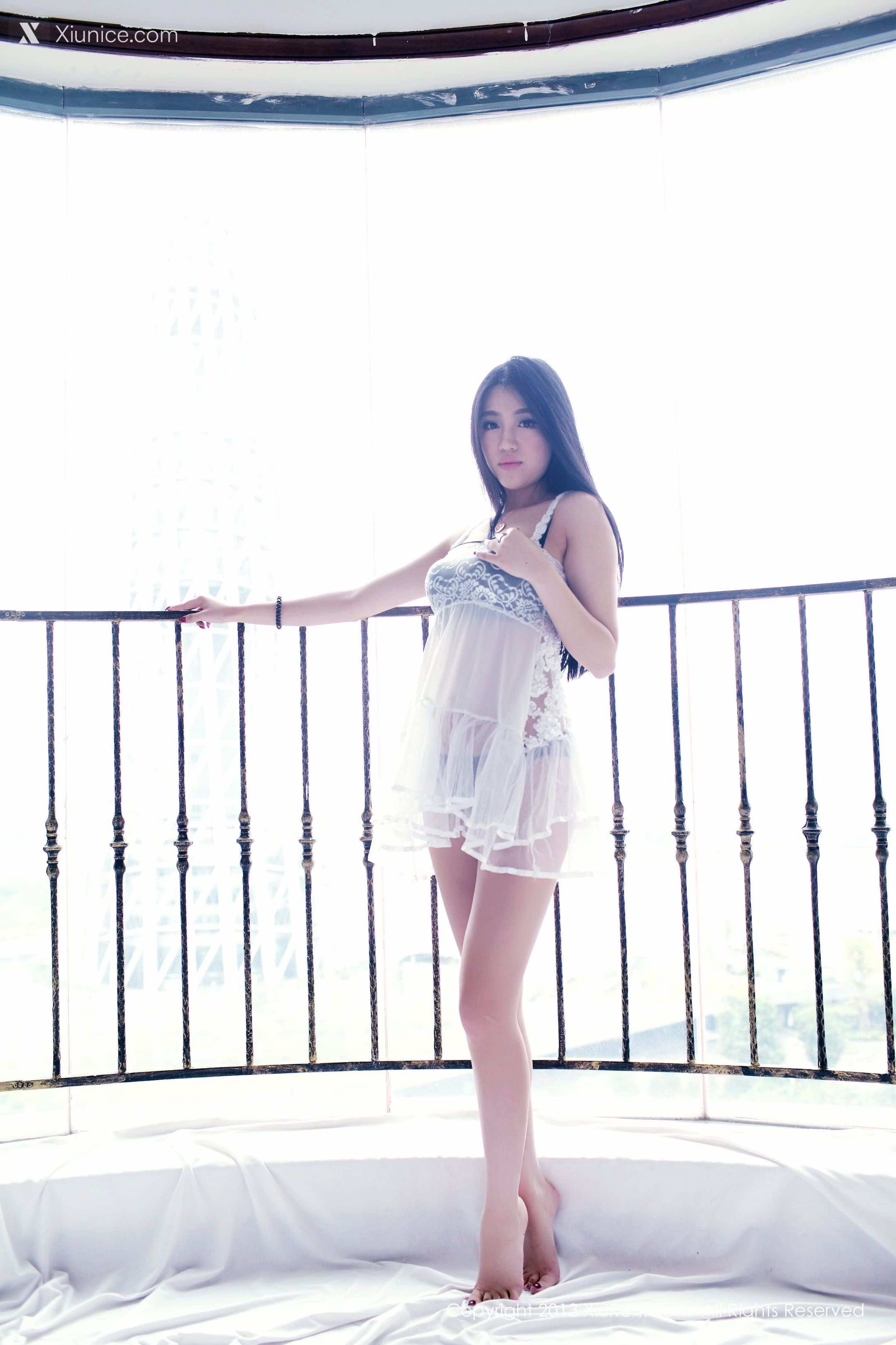 Xiuren秀人网 No.0032 Tiffany_小梦 第20张