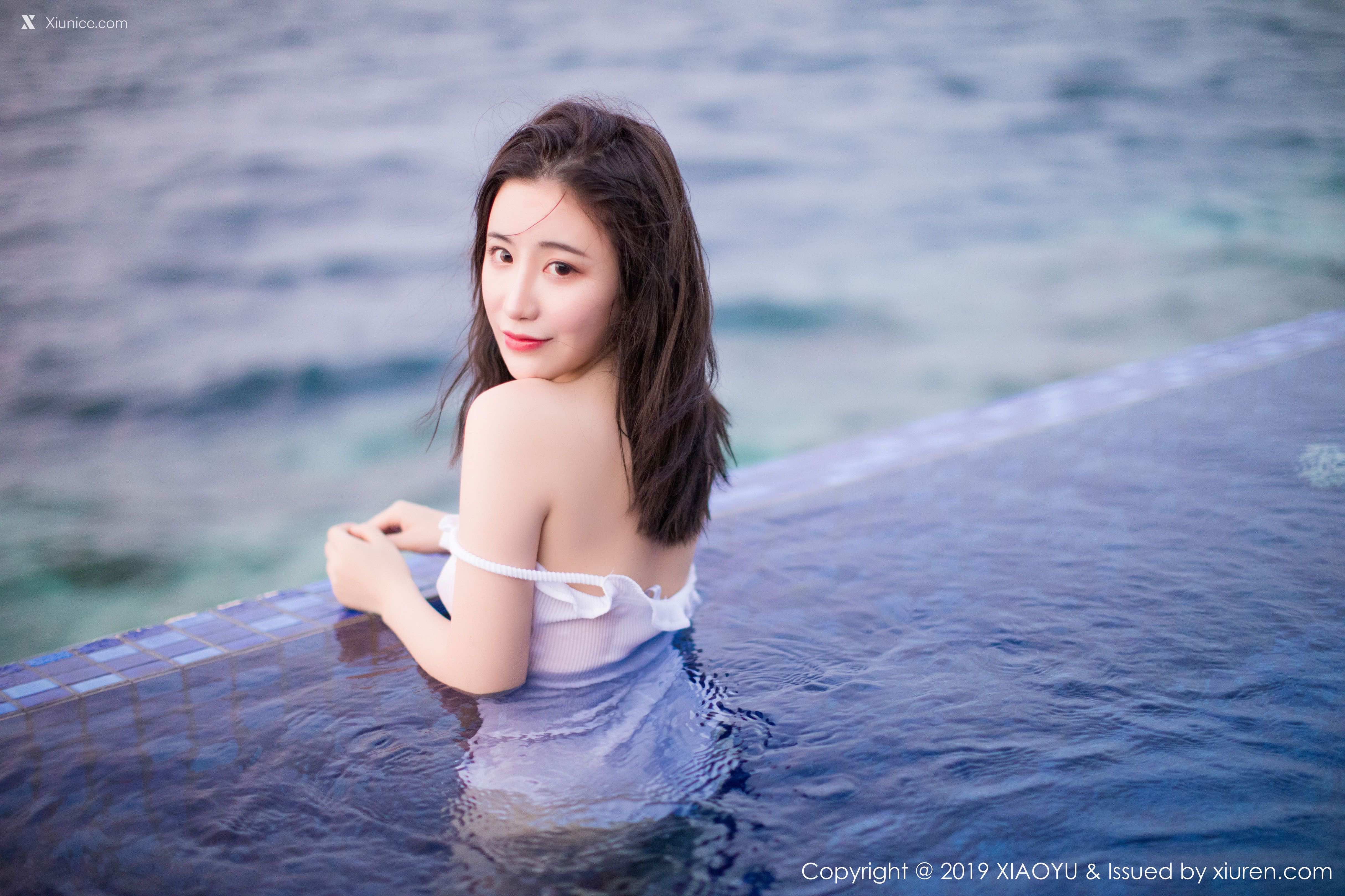 XiaoYu语画界 Vol.071 绯月樱-Cherry 第32张