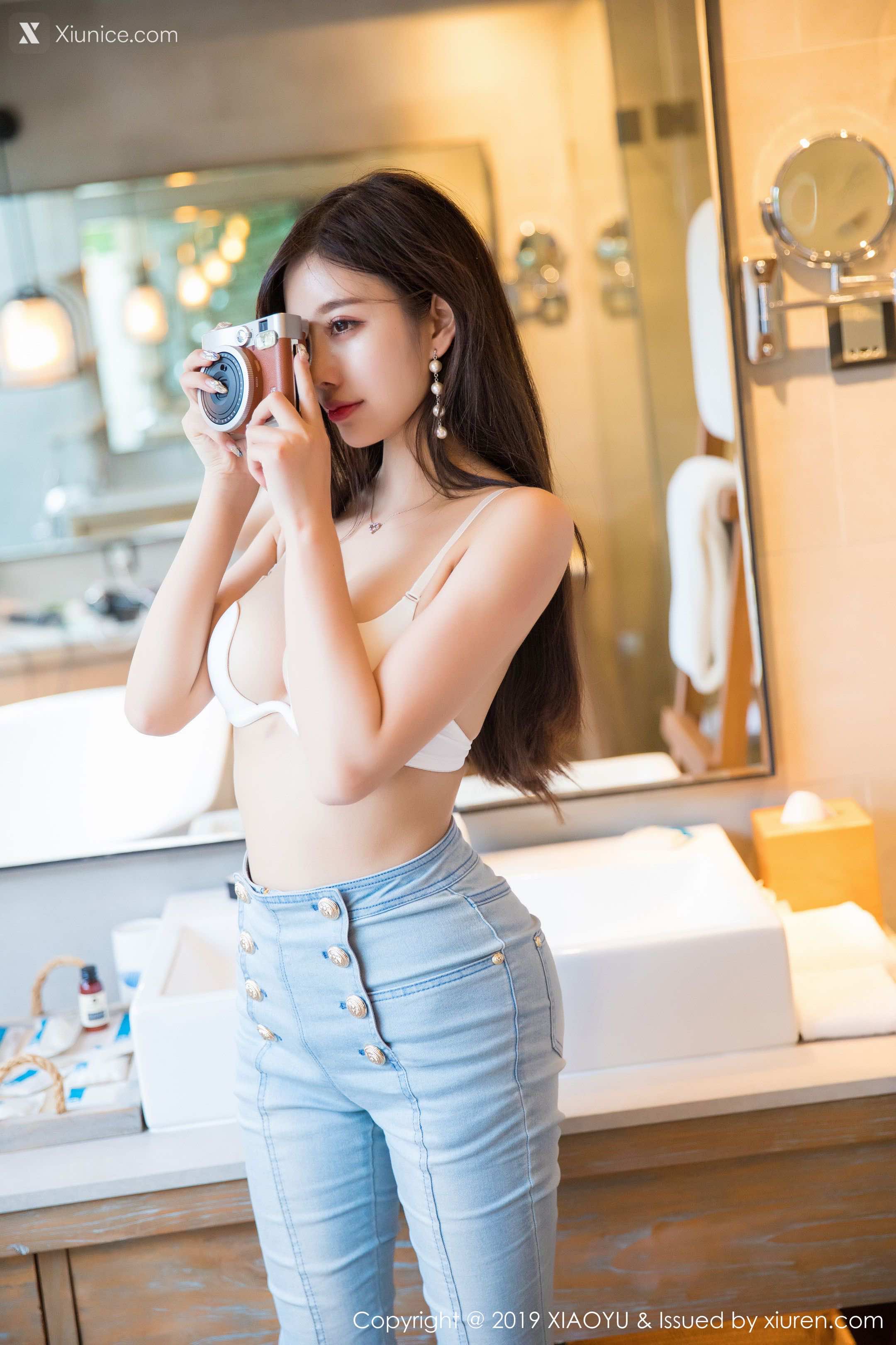 XiaoYu语画界 Vol.0084 杨晨晨sugar 第15张