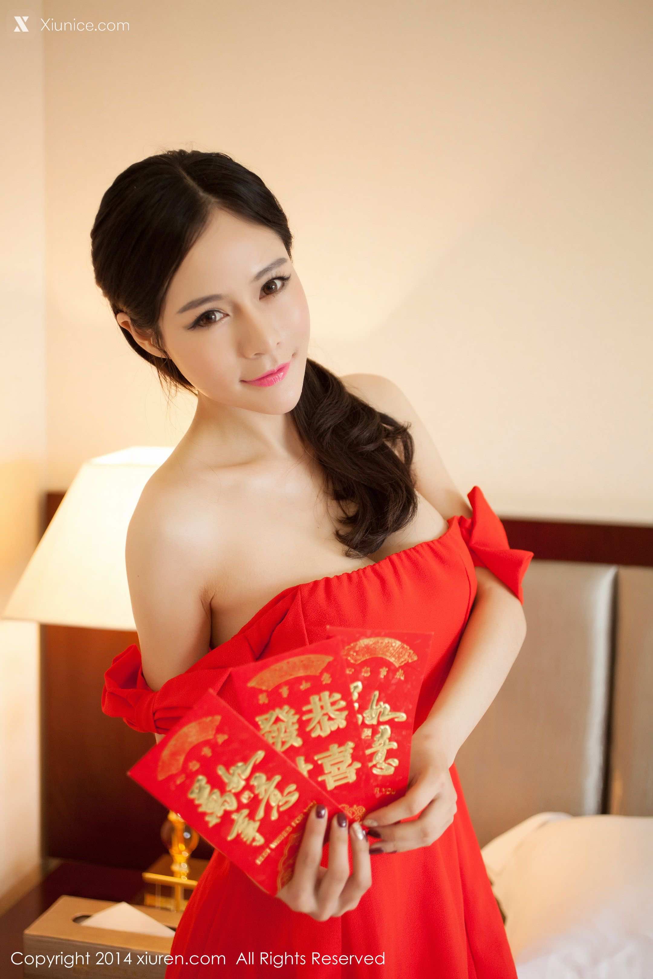 Xiuren秀人网 No.0096 nancy小姿 第54张
