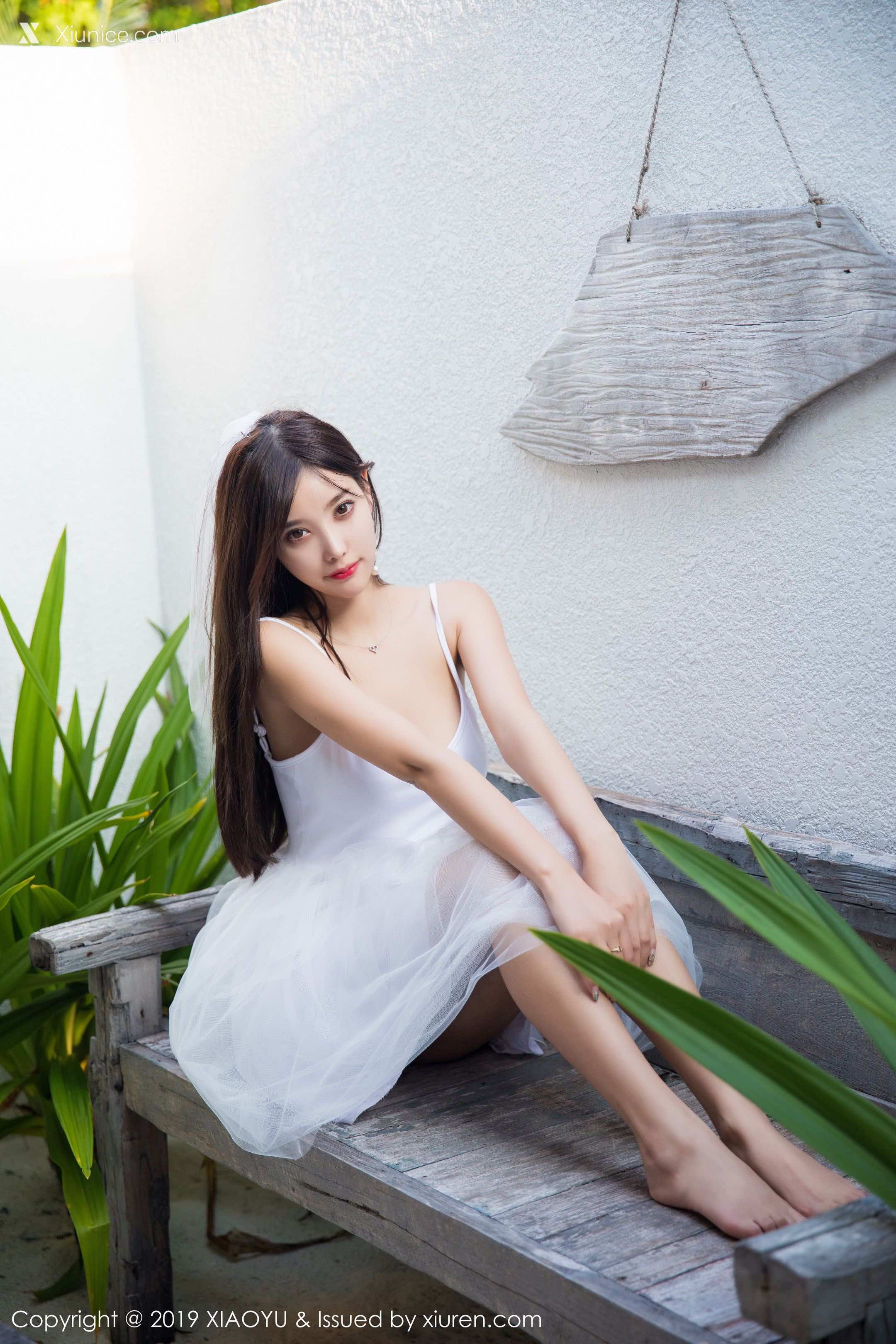 XiaoYu语画界 Vol.0099 杨晨晨sugar 第39张