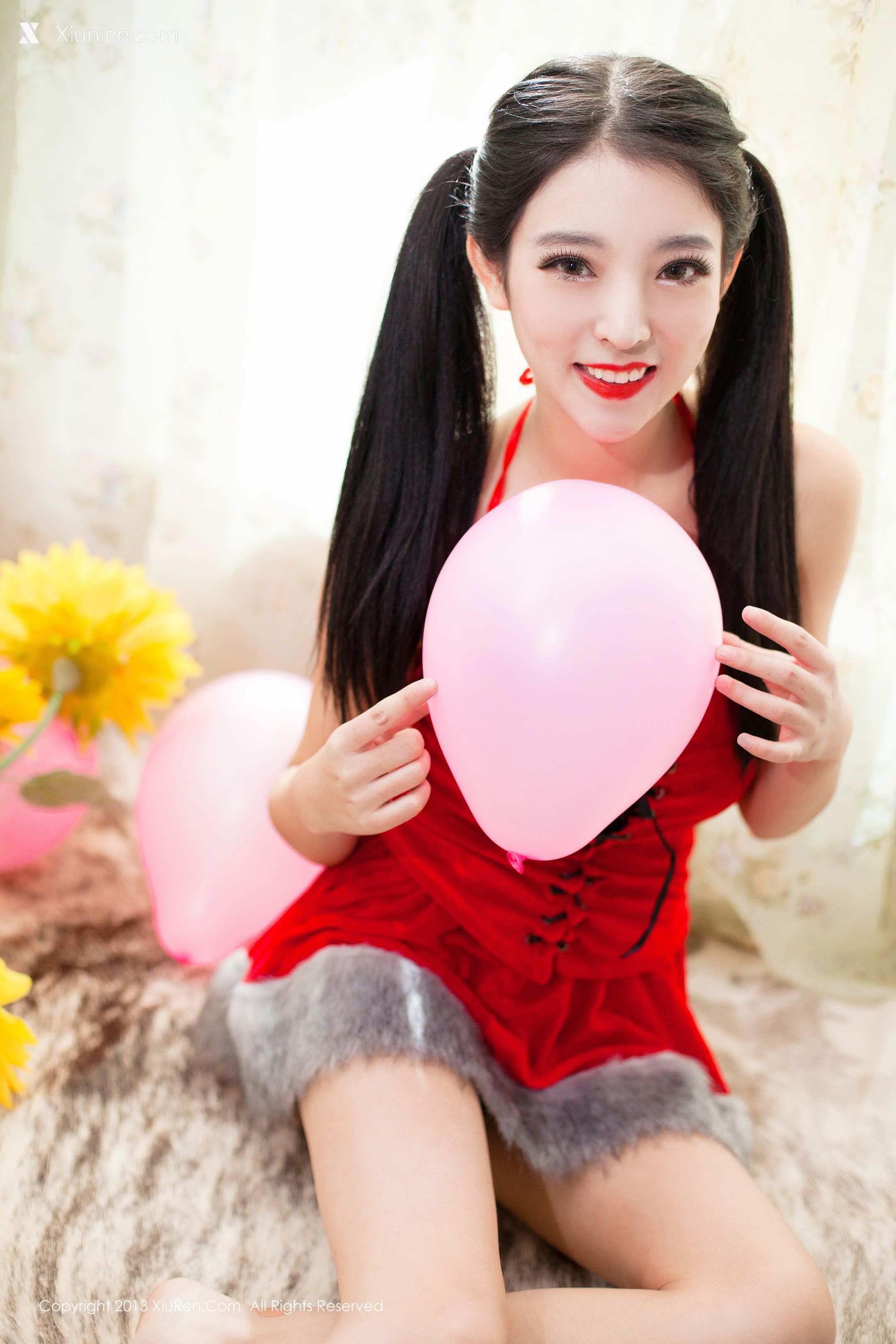 Xiuren秀人网 No.0066 陈大榕 第2张